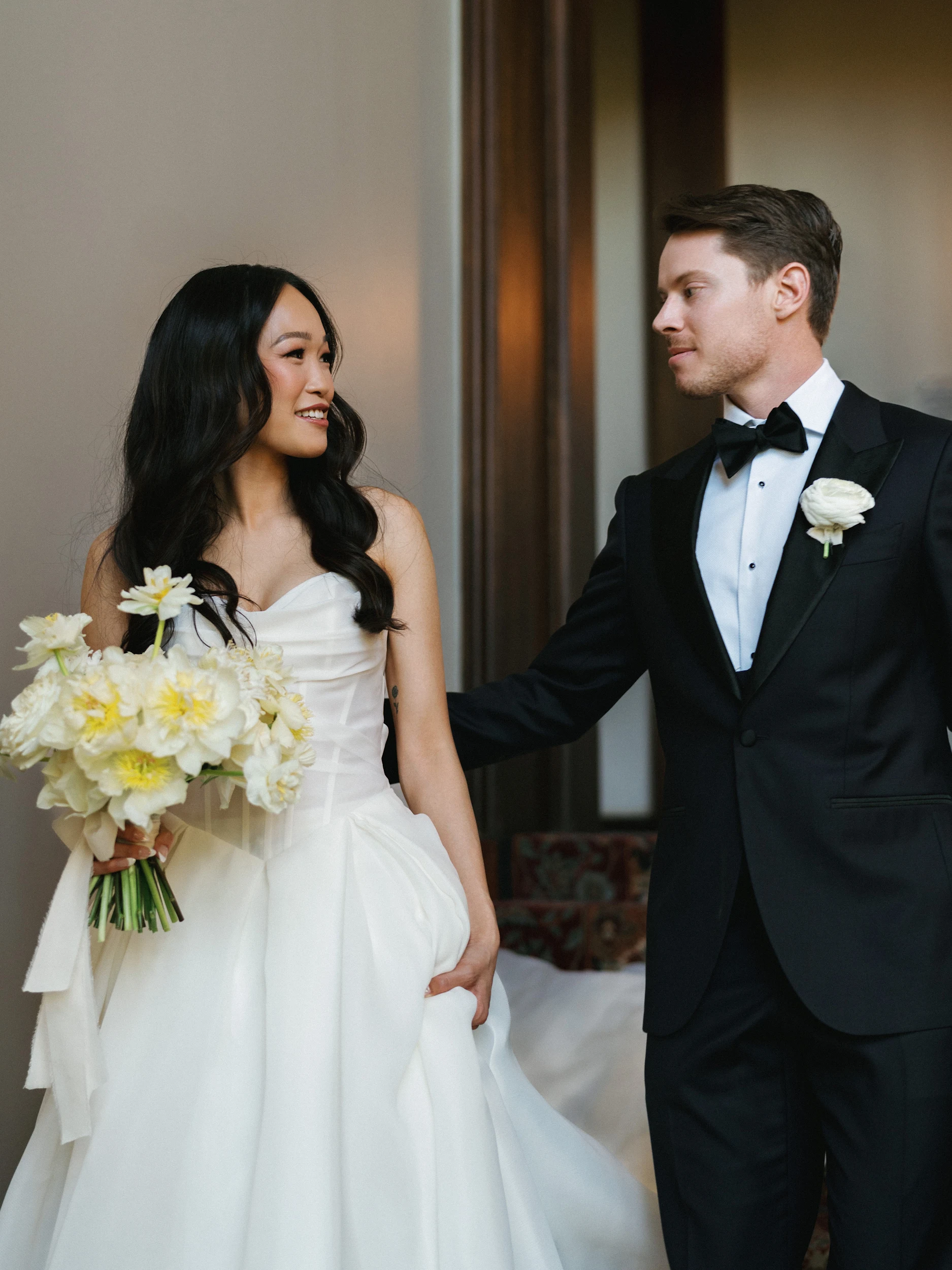 Melissa & Julian — Wedding