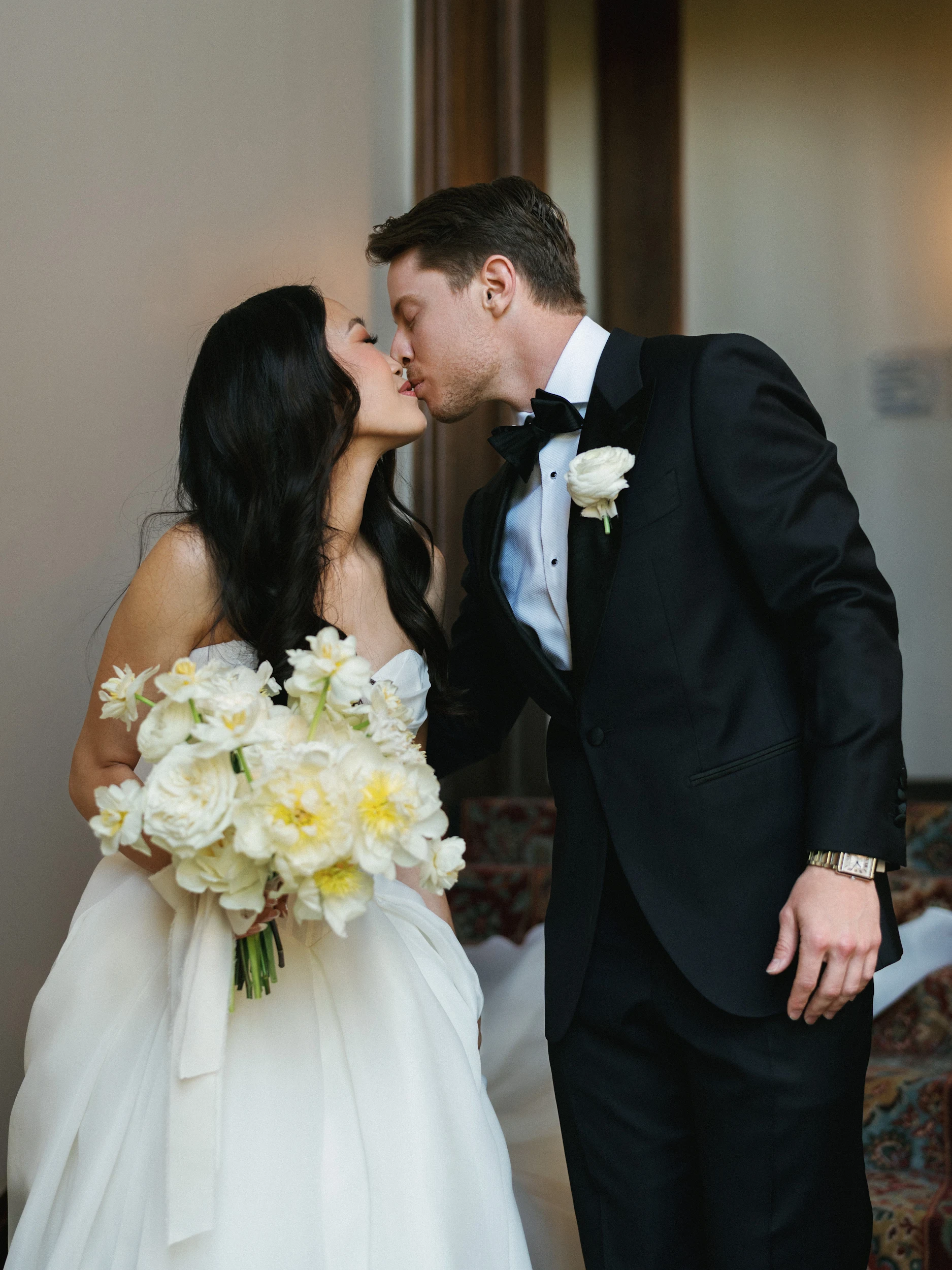 Melissa & Julian — Wedding