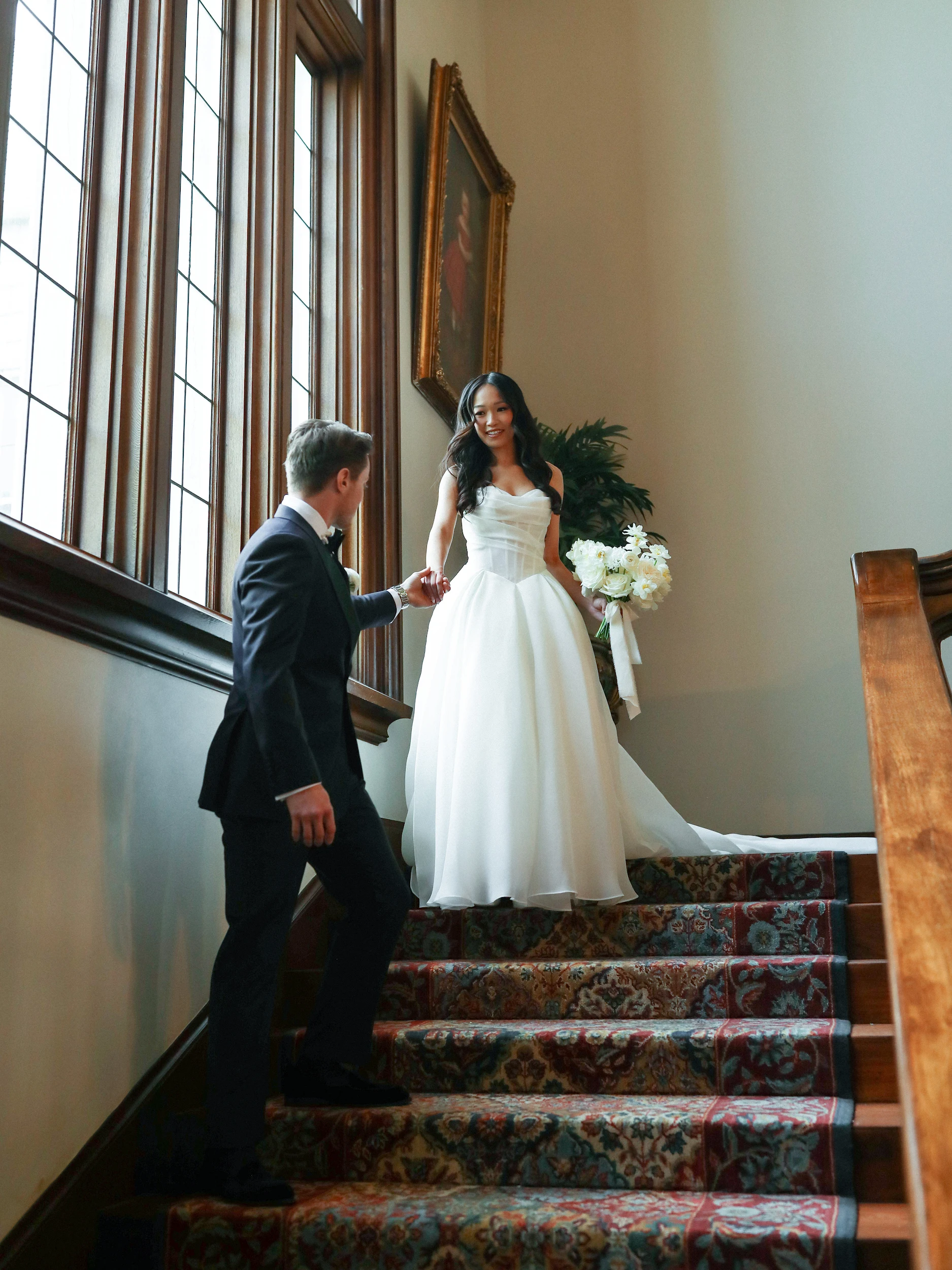 Melissa & Julian — Wedding