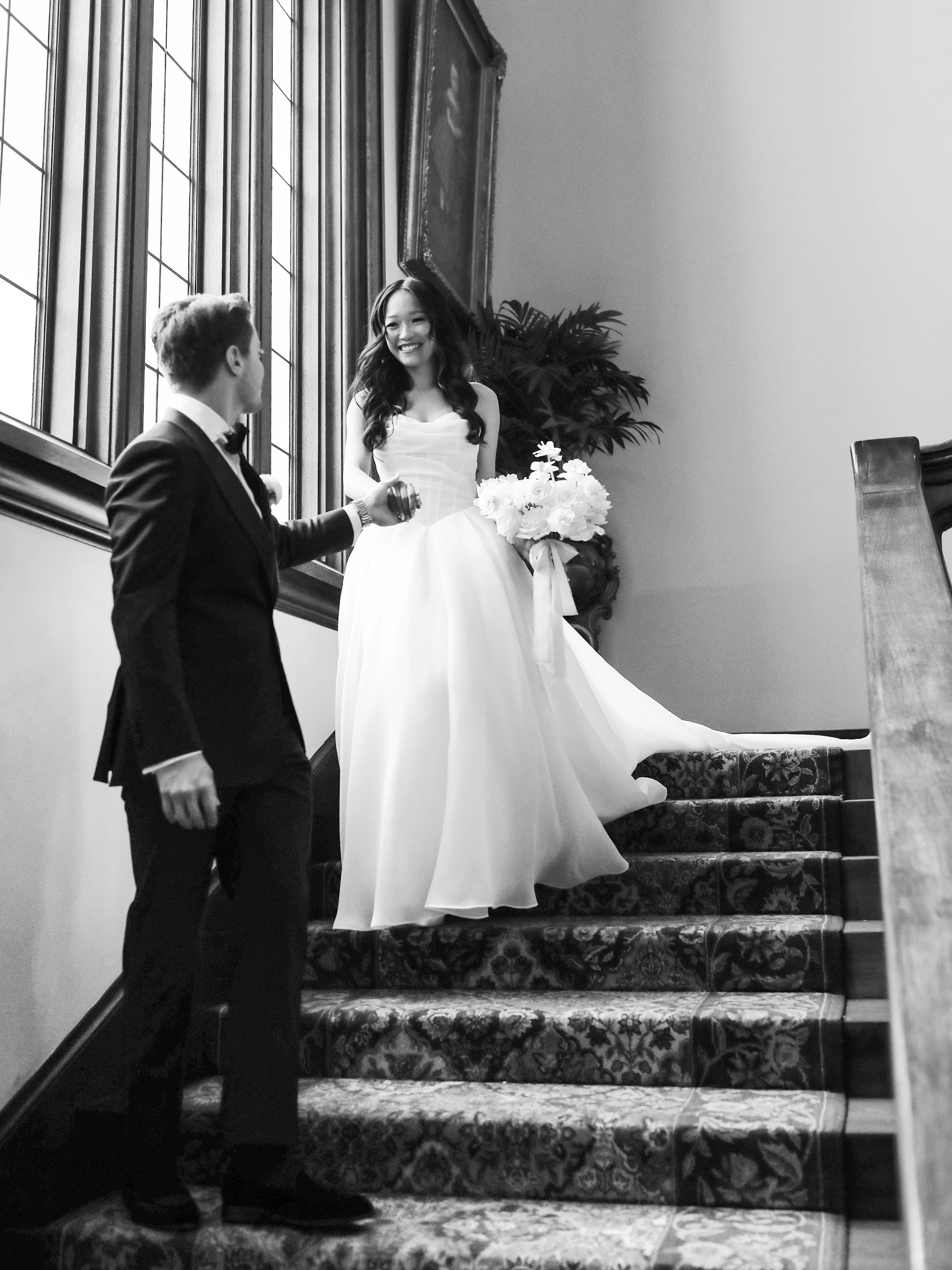 Melissa & Julian — Wedding