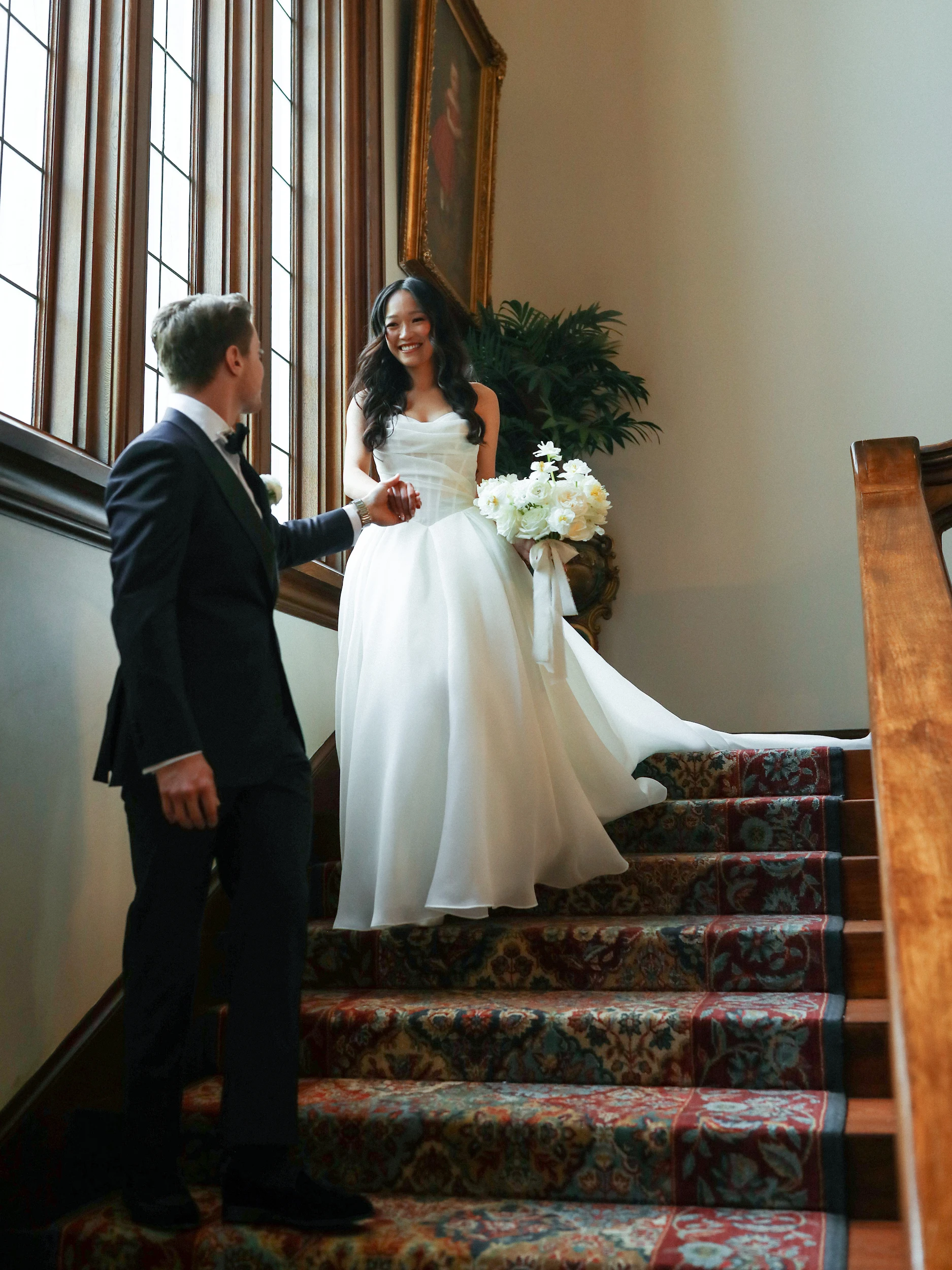 Melissa & Julian — Wedding