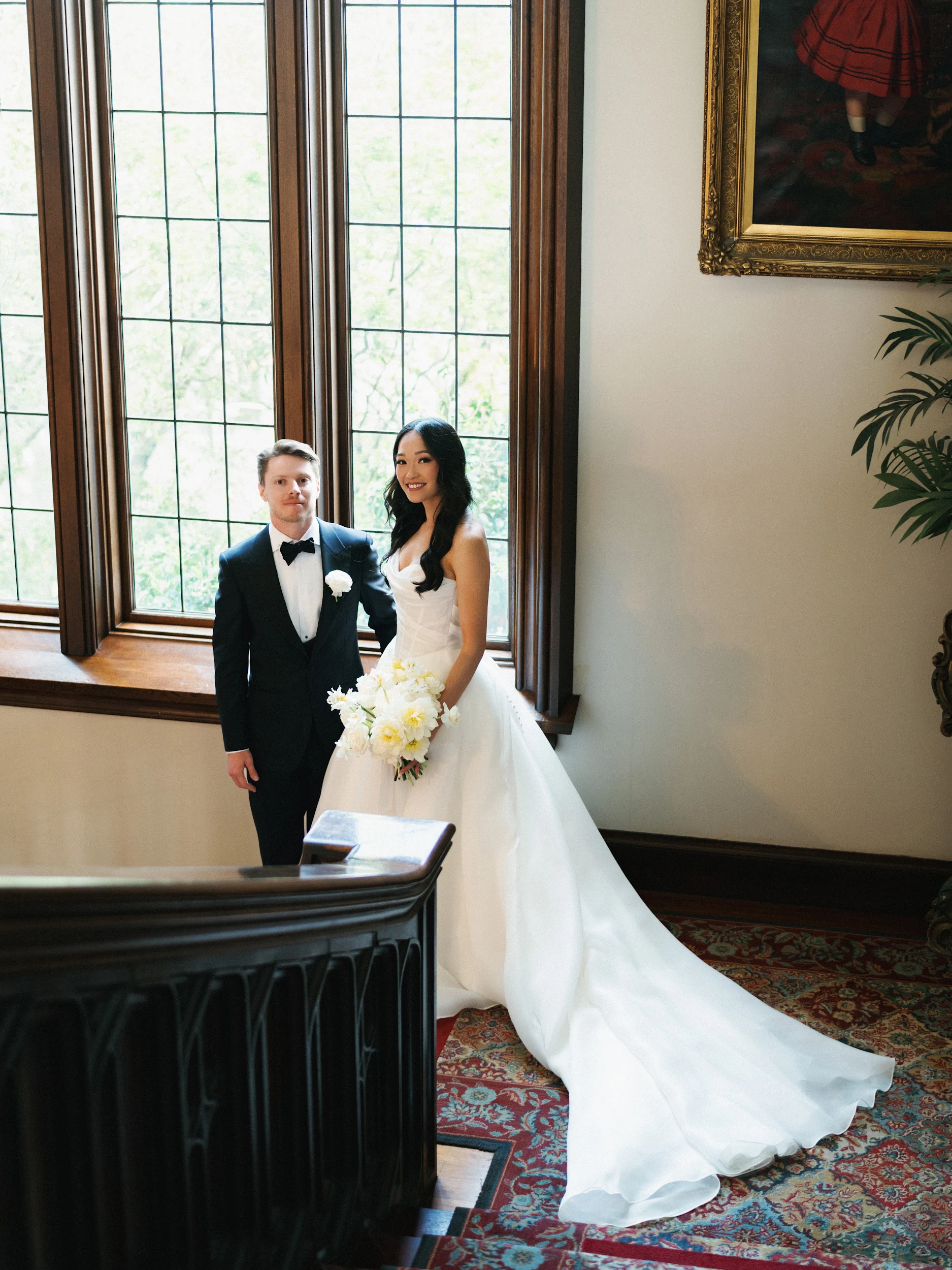 Melissa & Julian — Wedding