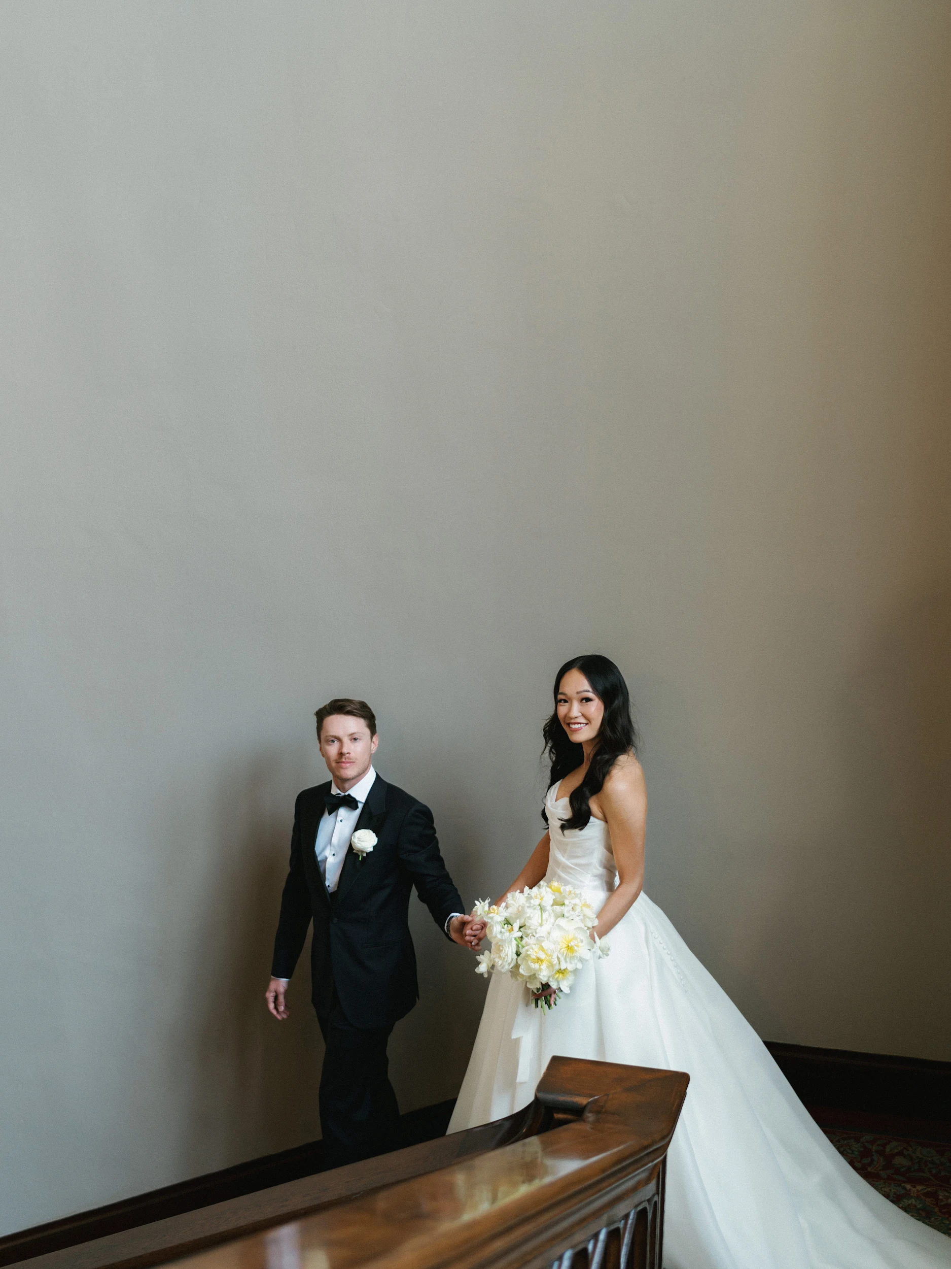 Melissa & Julian — Wedding