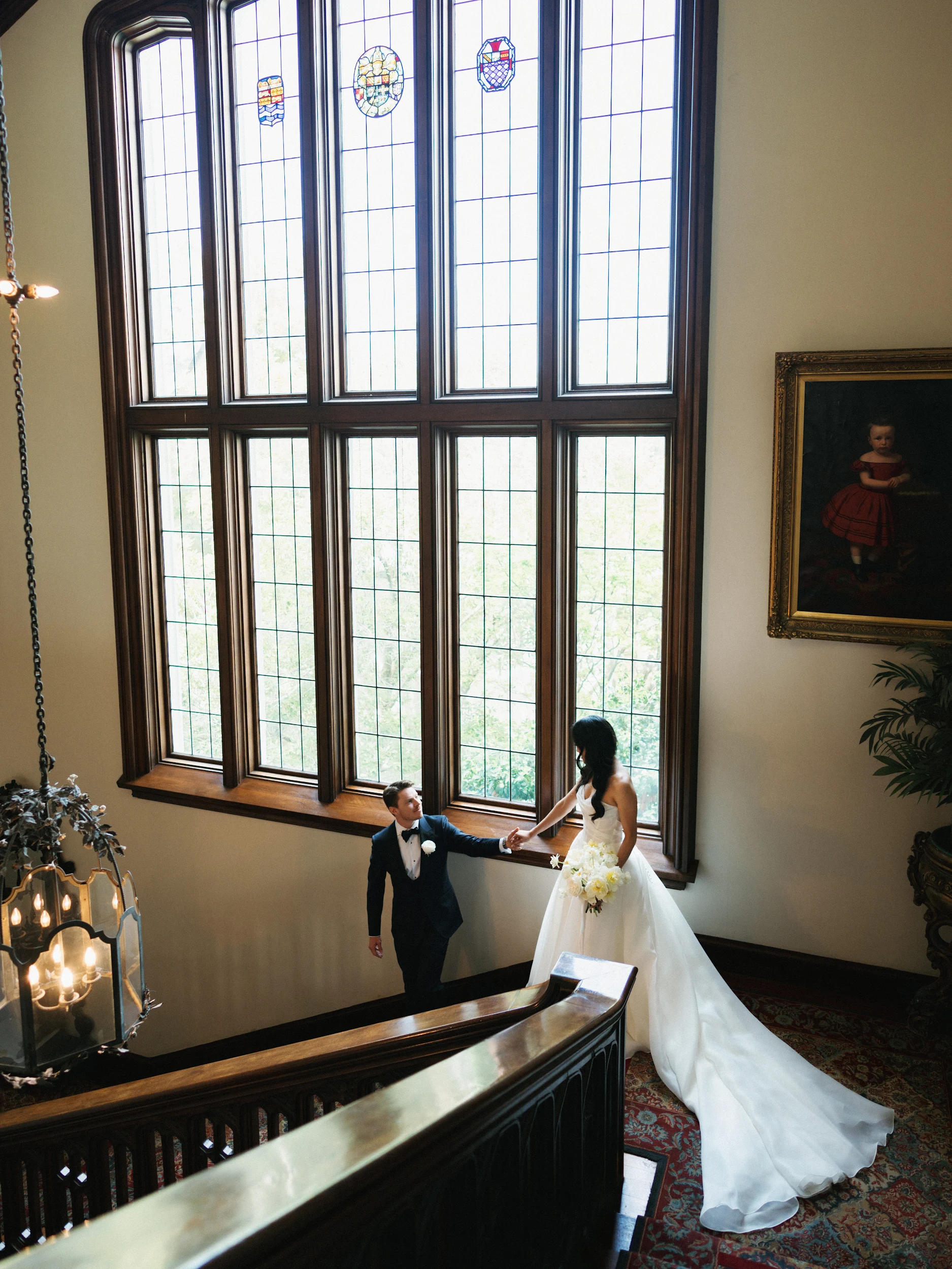 Melissa & Julian — Wedding