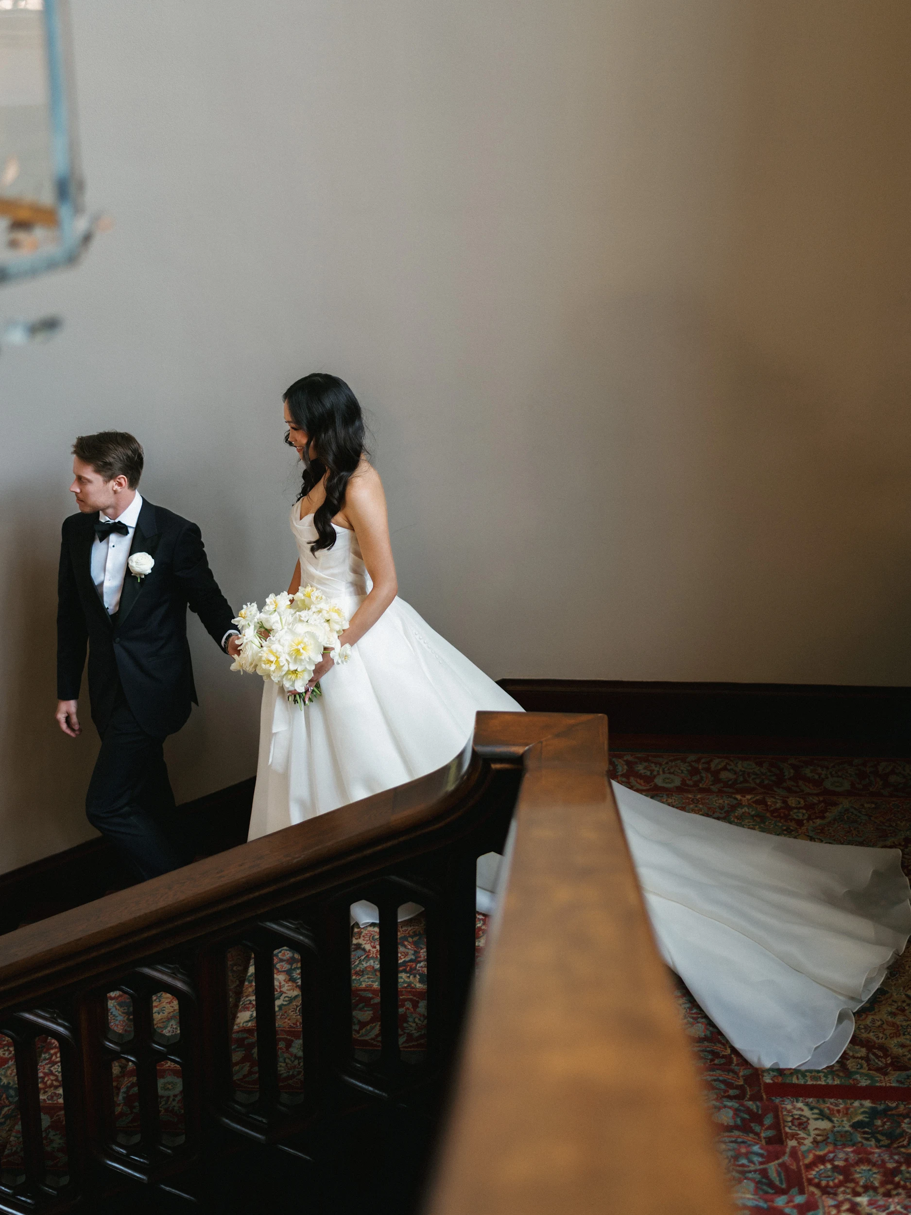 Melissa & Julian — Wedding