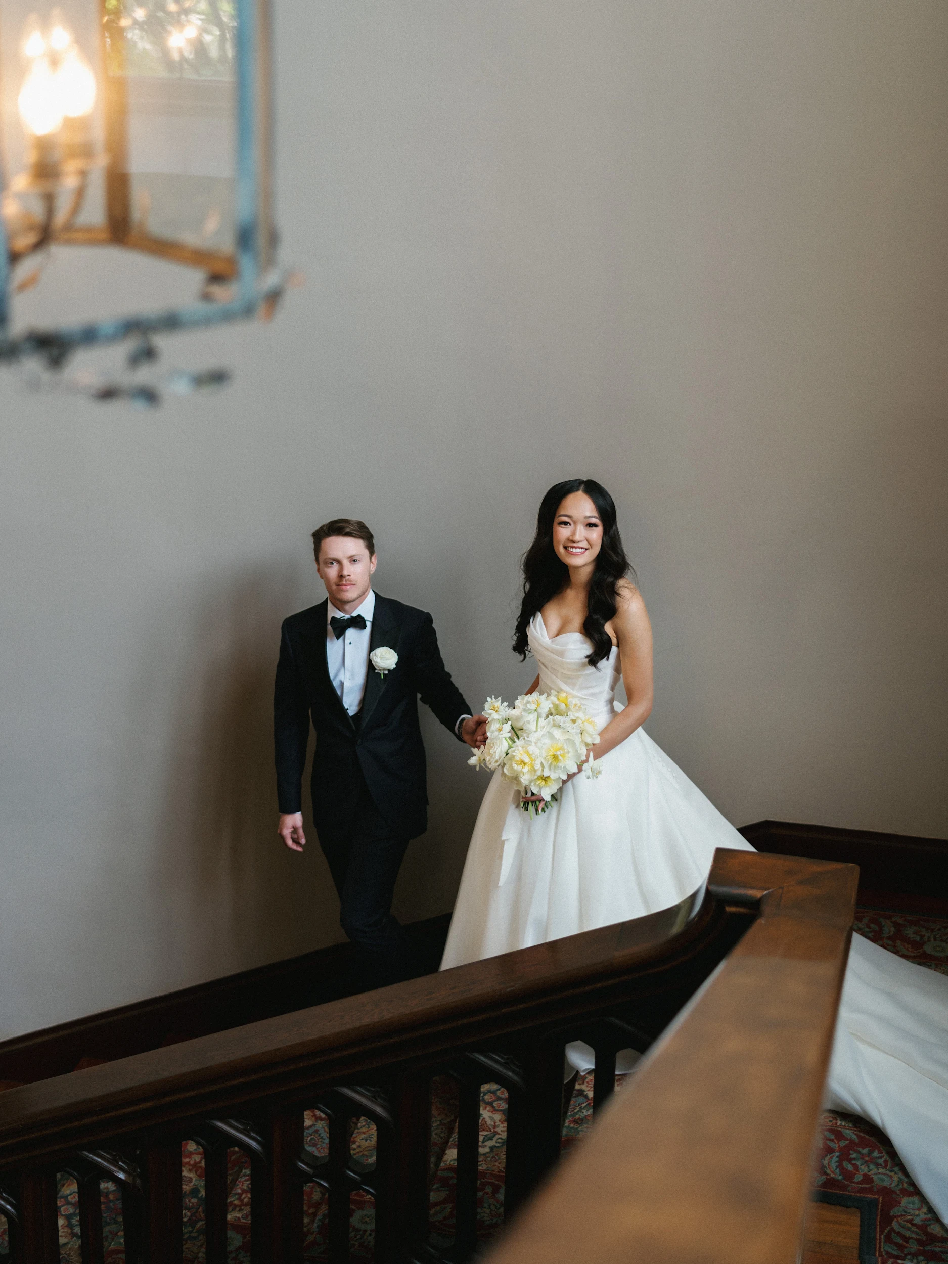 Melissa & Julian — Wedding