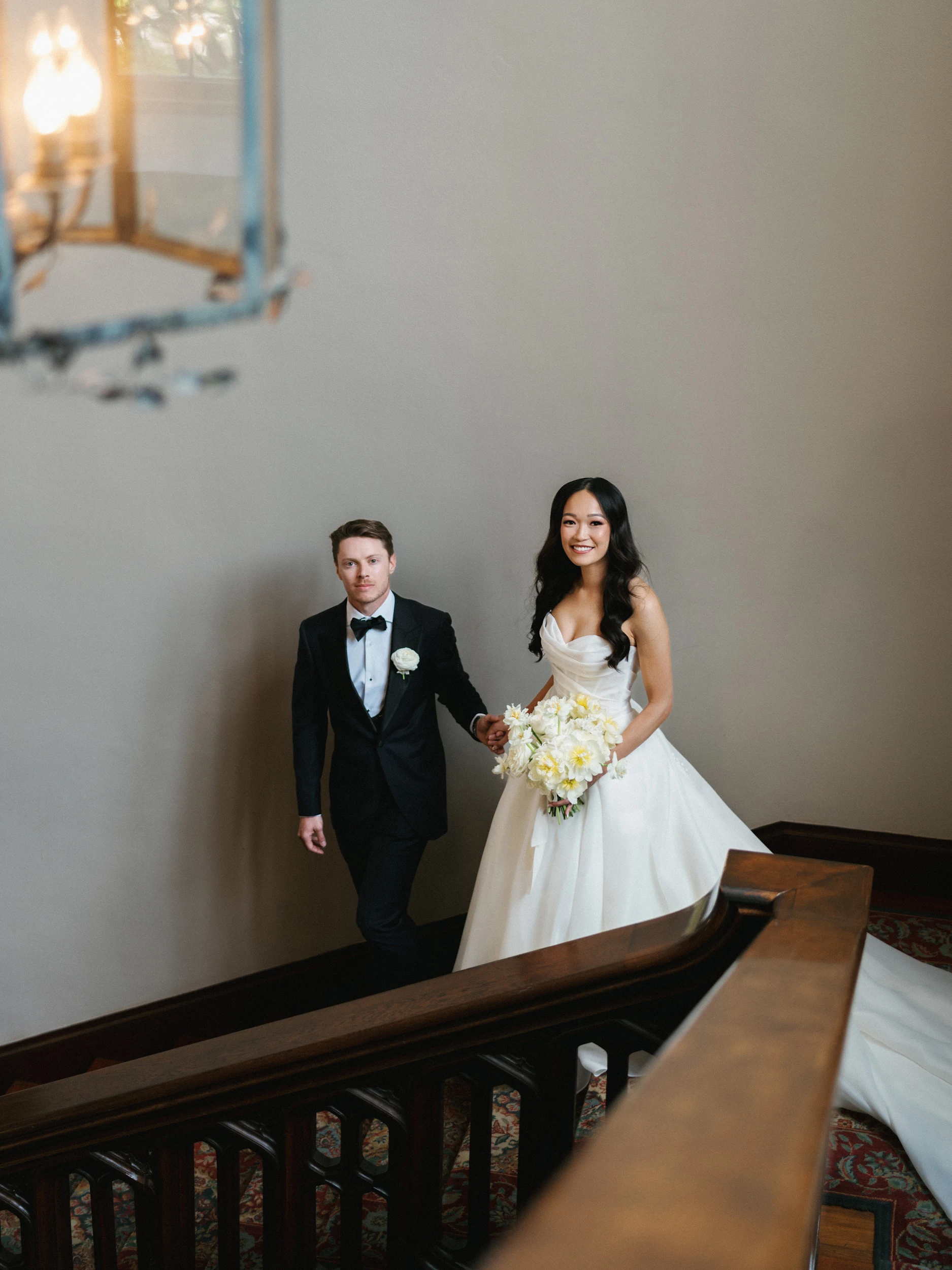Melissa & Julian — Wedding
