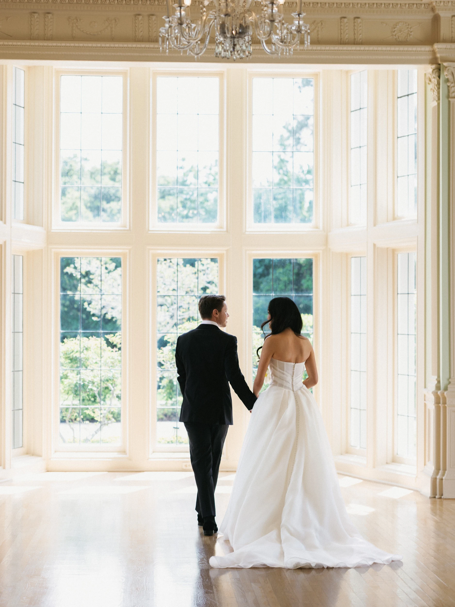 Melissa & Julian — Wedding