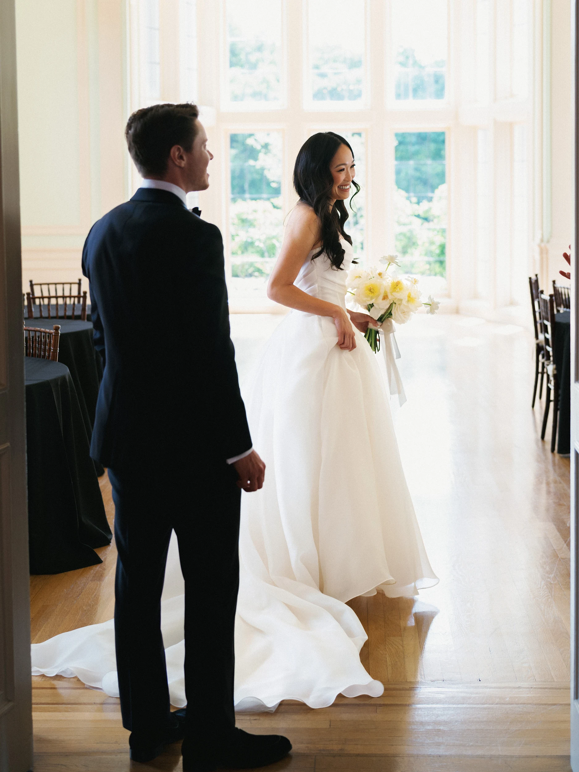 Melissa & Julian — Wedding