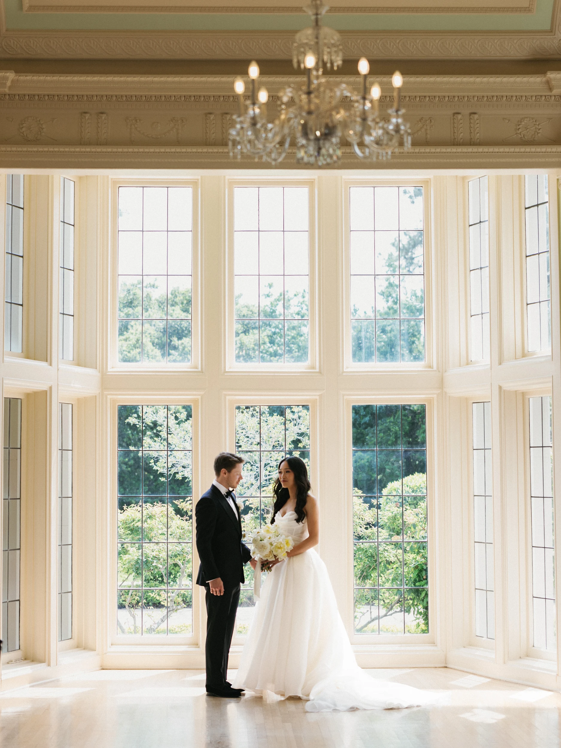 Melissa & Julian — Wedding