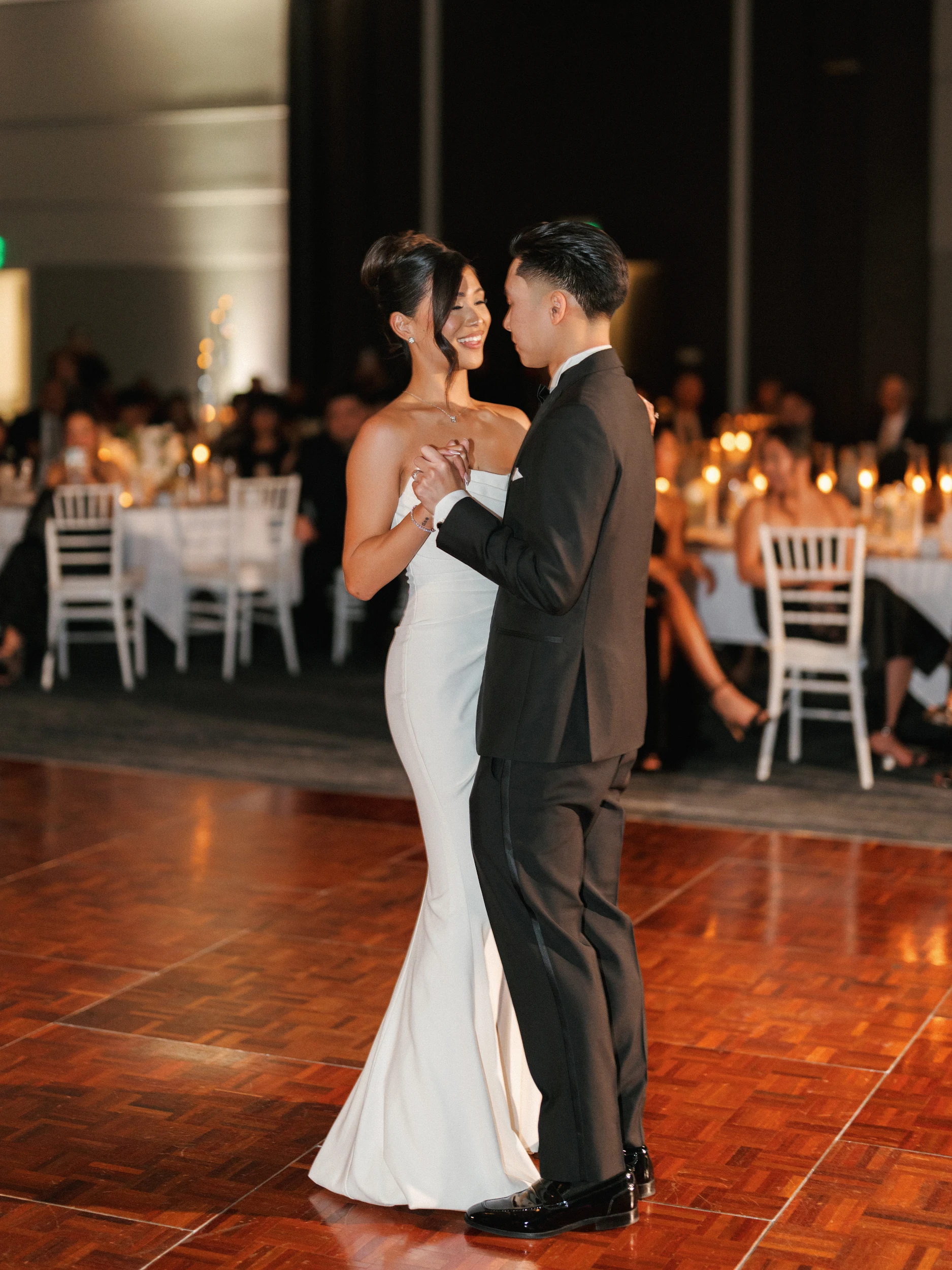 Destiny & Austin — Wedding