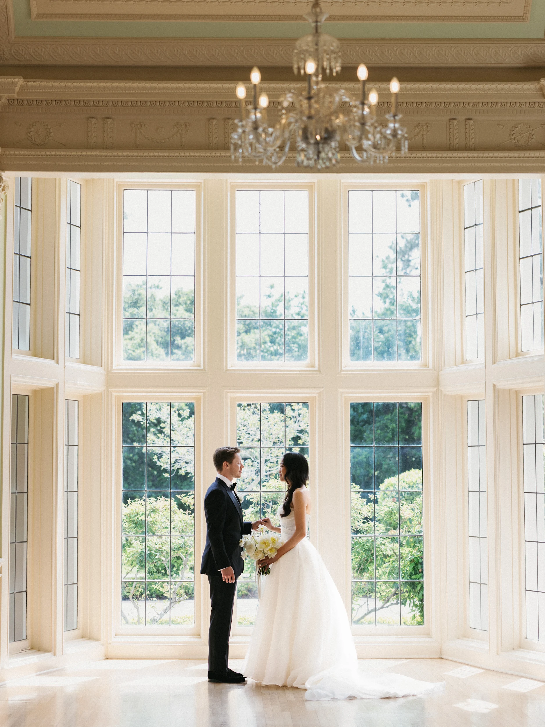 Melissa & Julian — Wedding