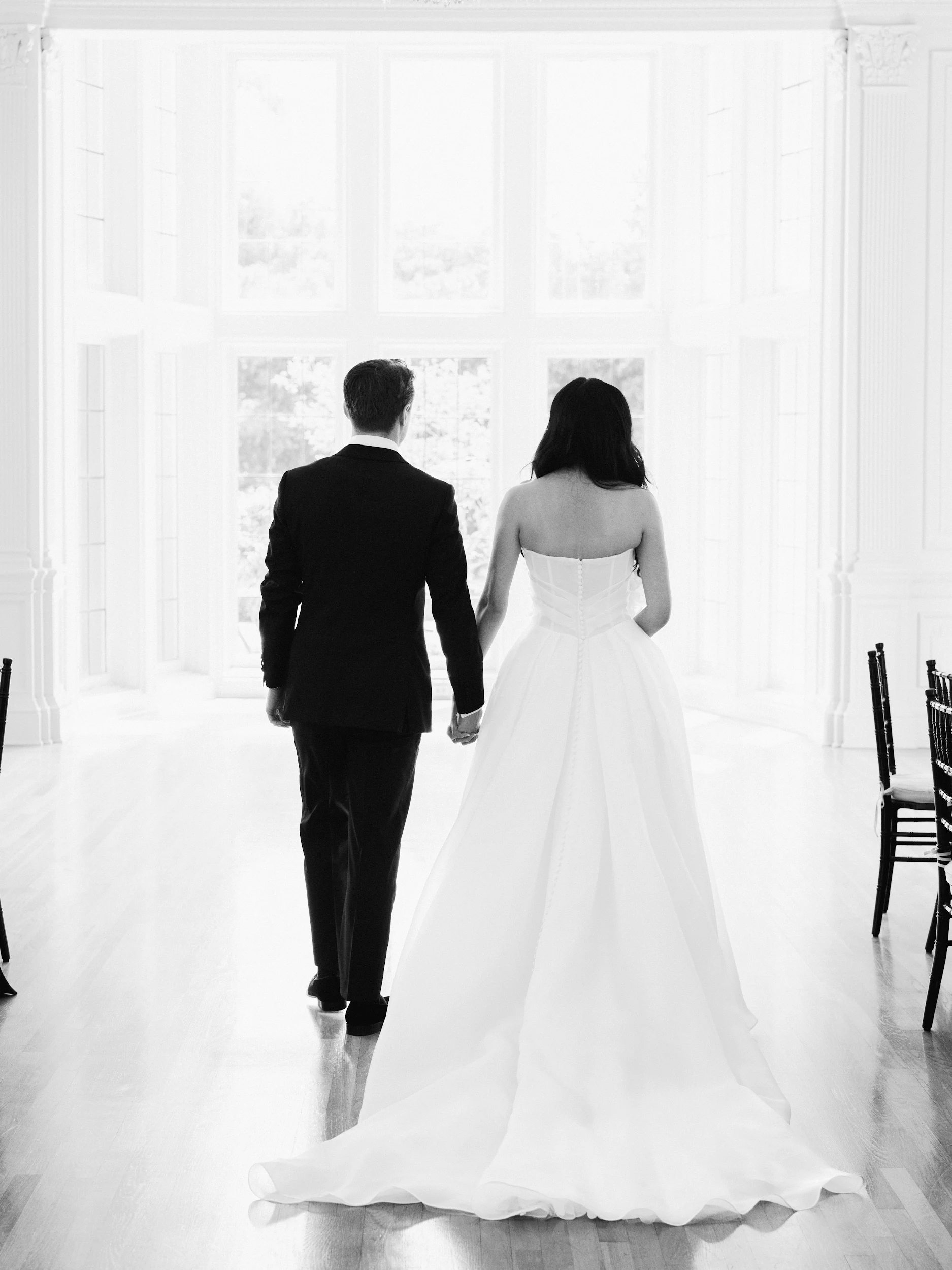 Melissa & Julian — Wedding