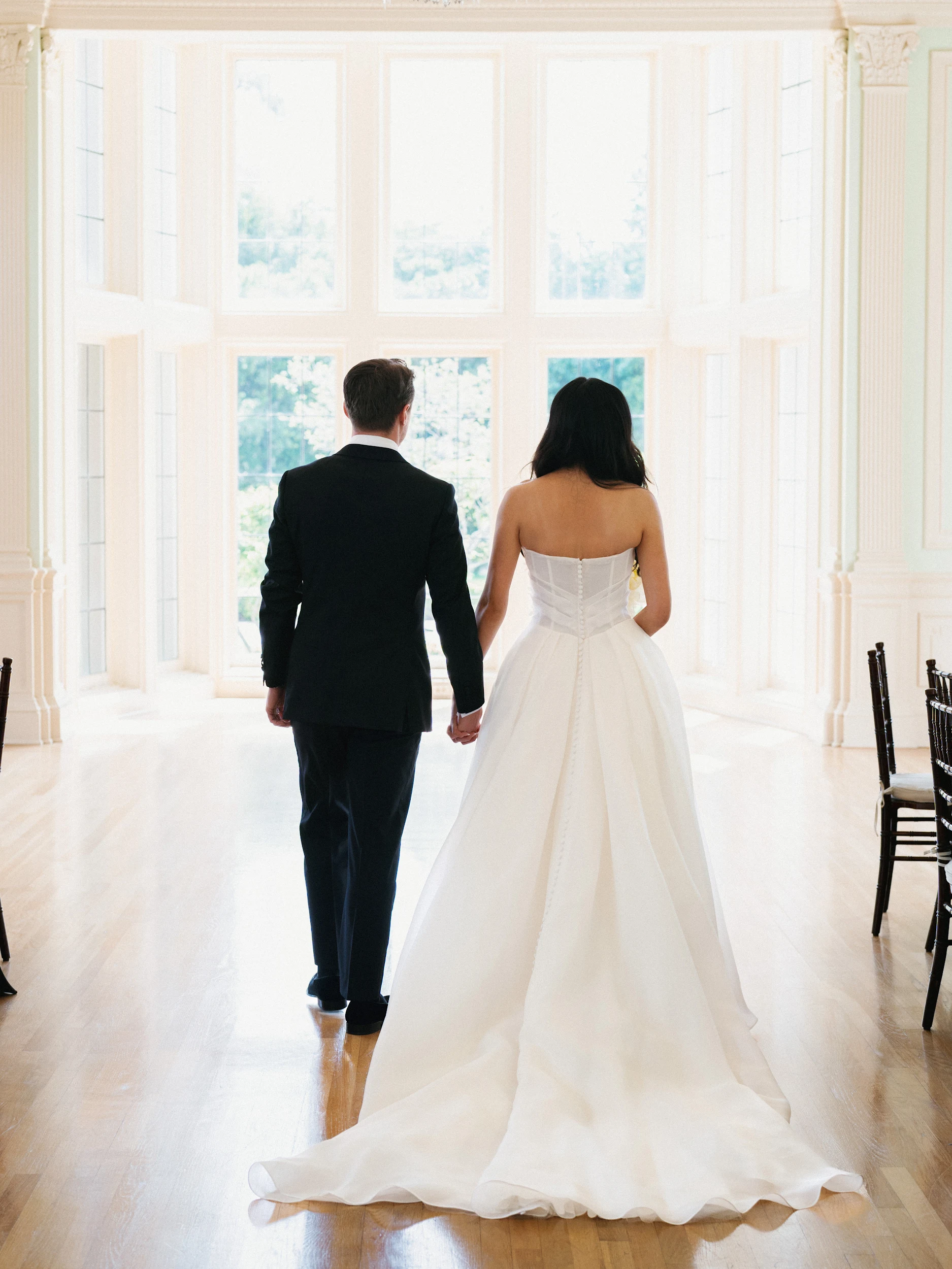 Melissa & Julian — Wedding