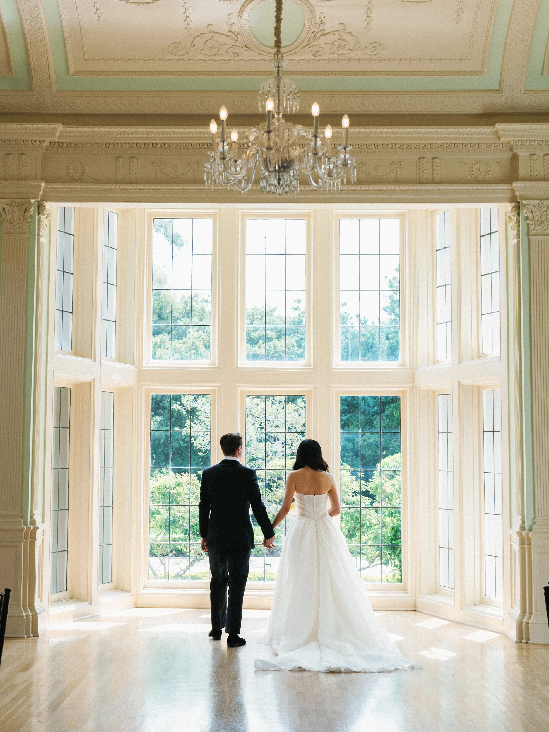 Melissa & Julian — Wedding