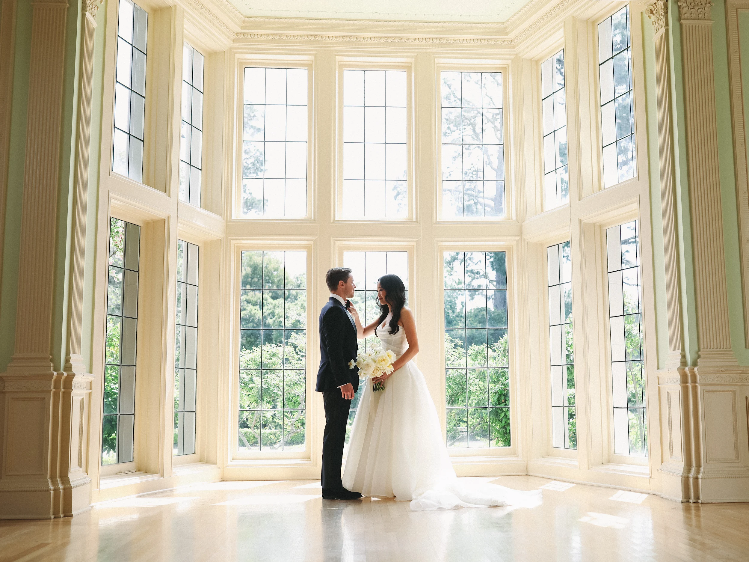 Melissa & Julian — Wedding