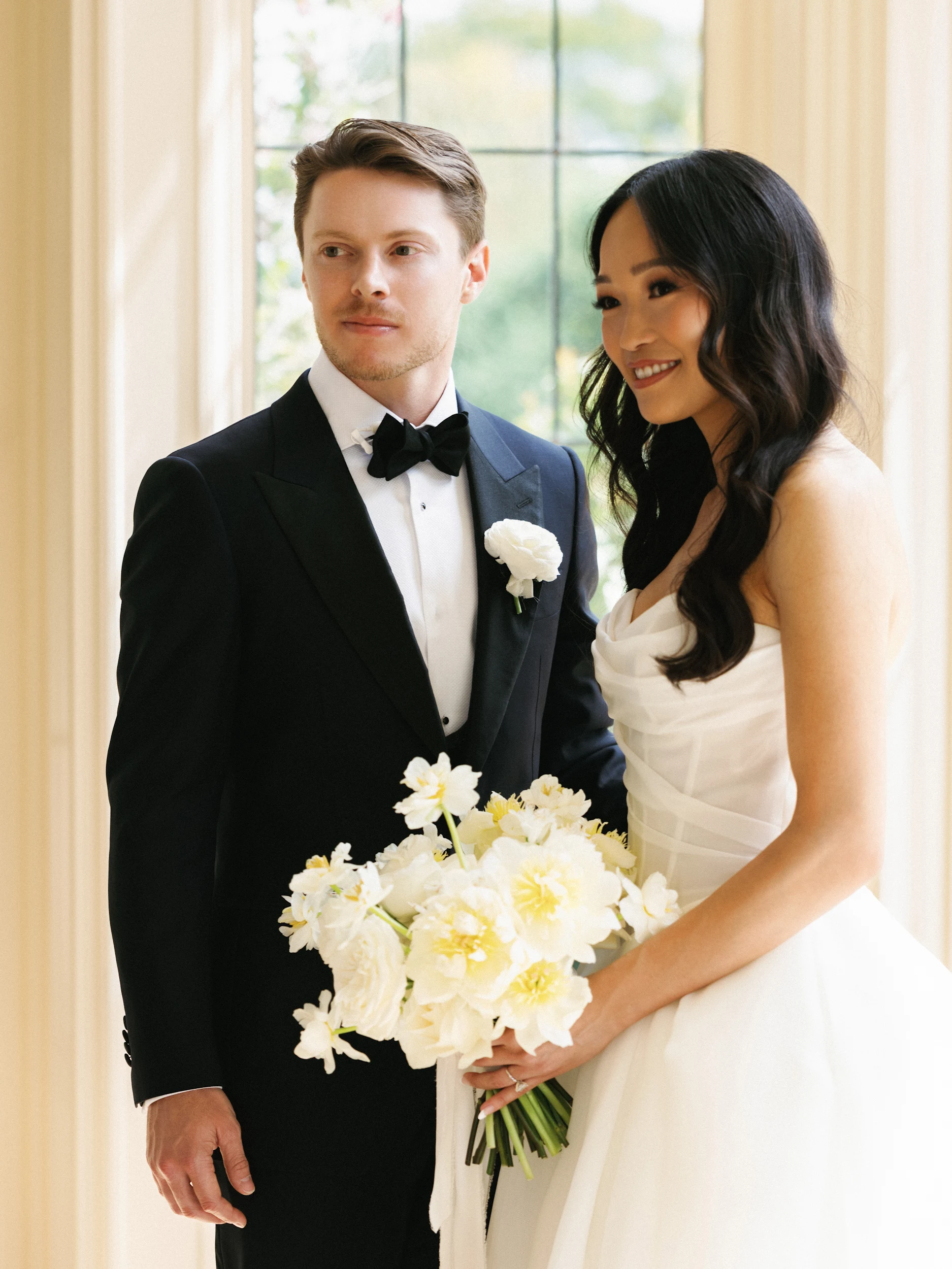 Melissa & Julian — Wedding