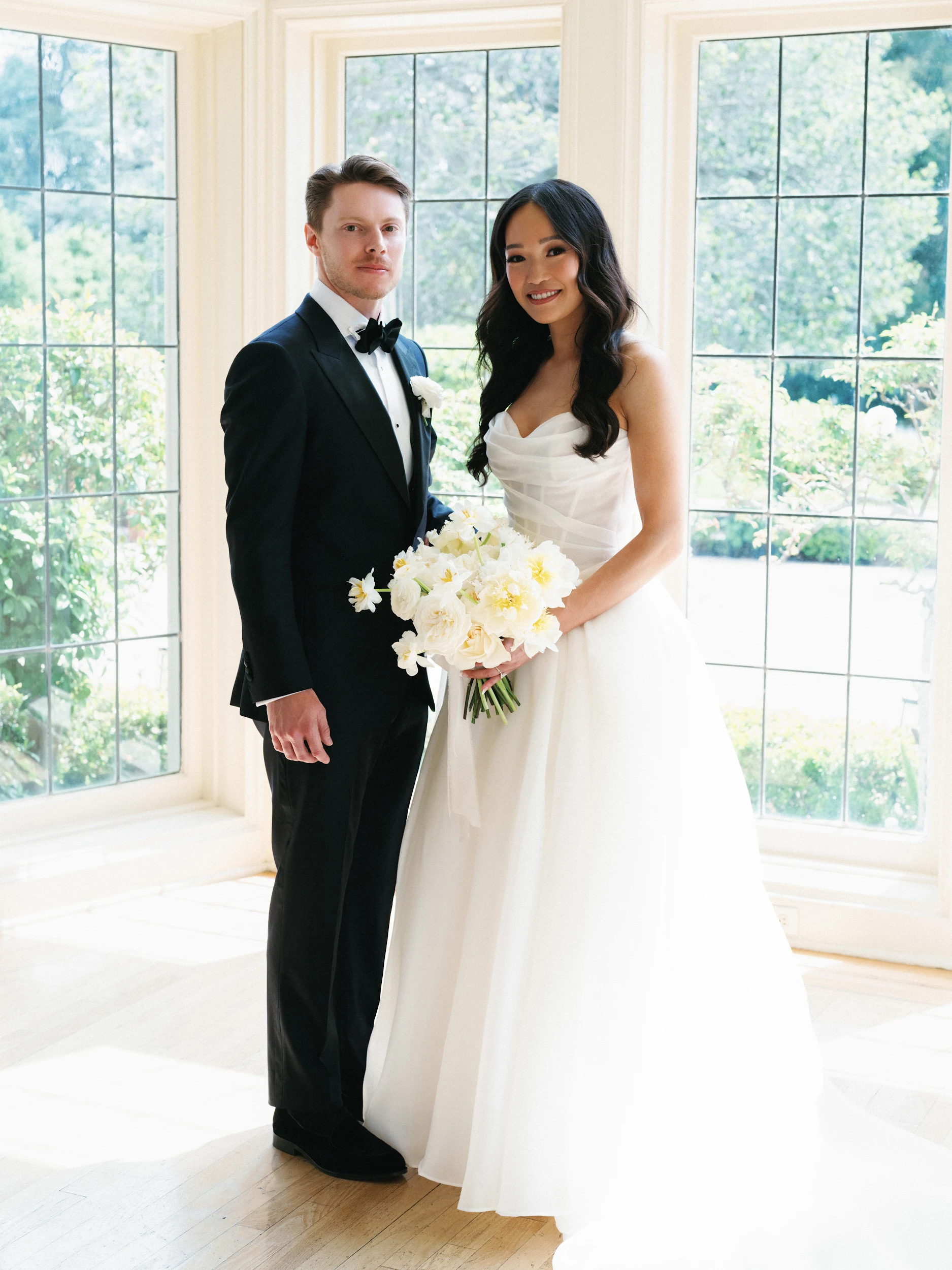 Melissa & Julian — Wedding