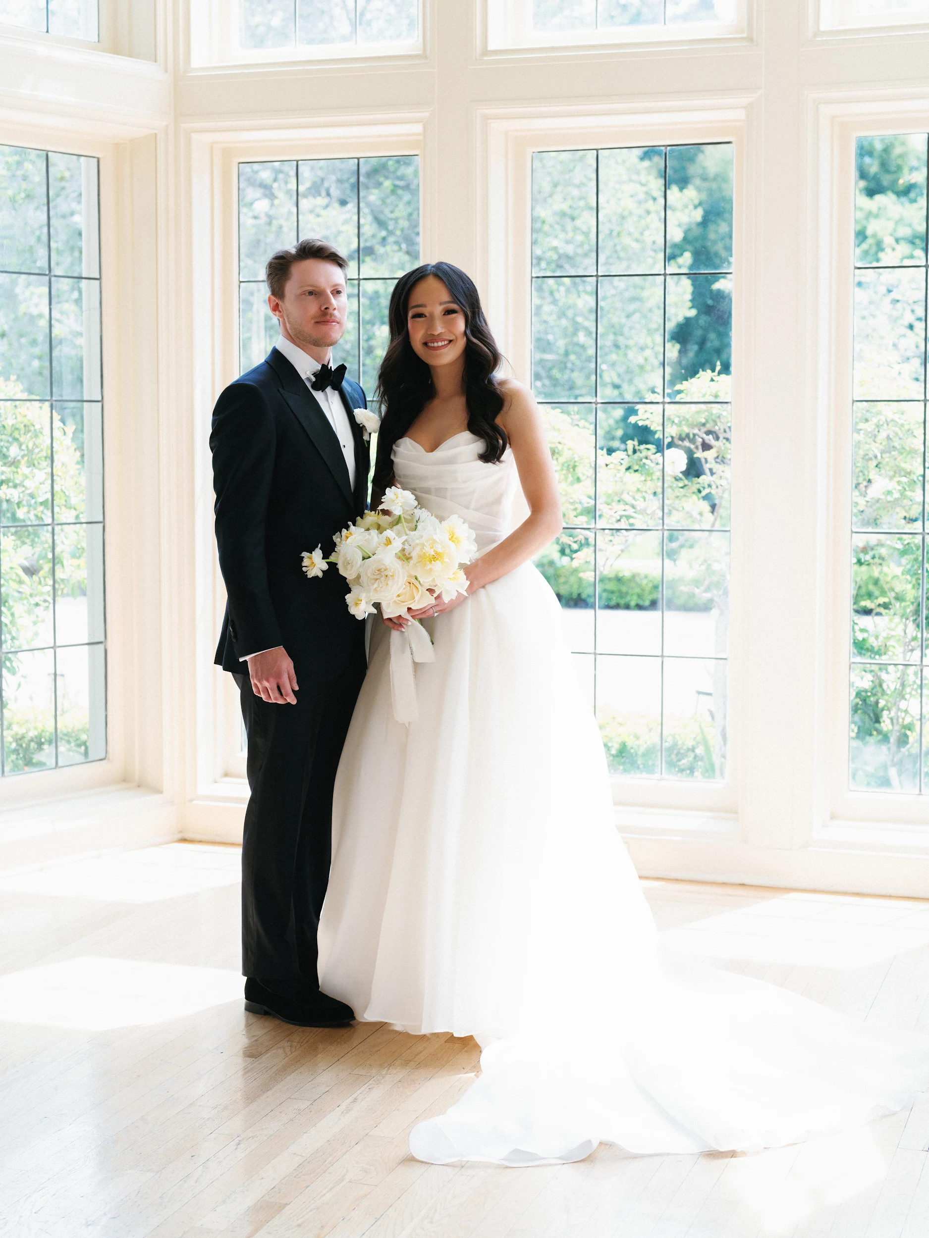Melissa & Julian — Wedding