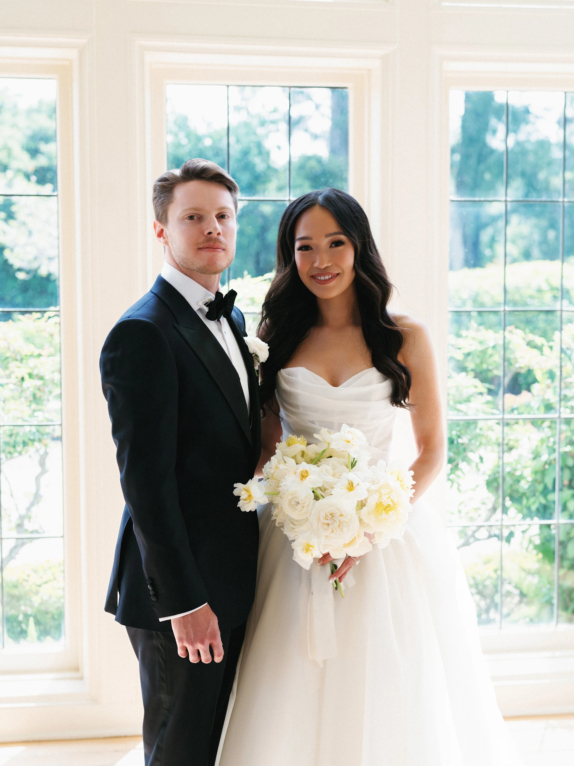 Melissa & Julian — Wedding