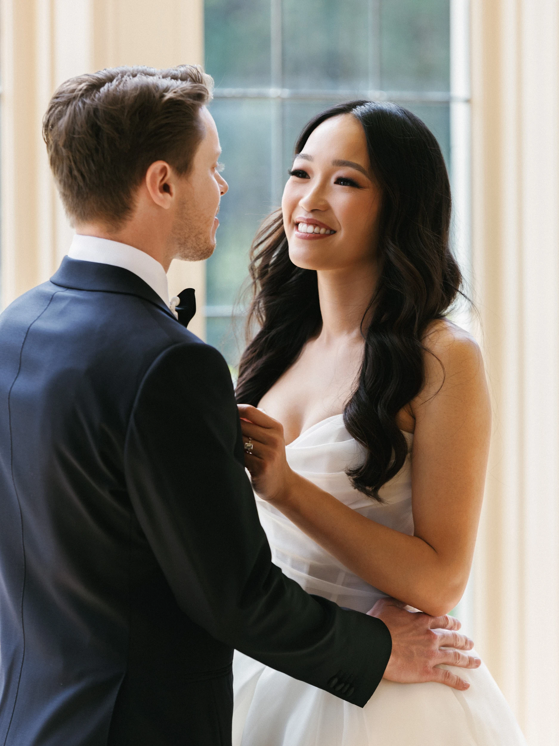 Melissa & Julian — Wedding