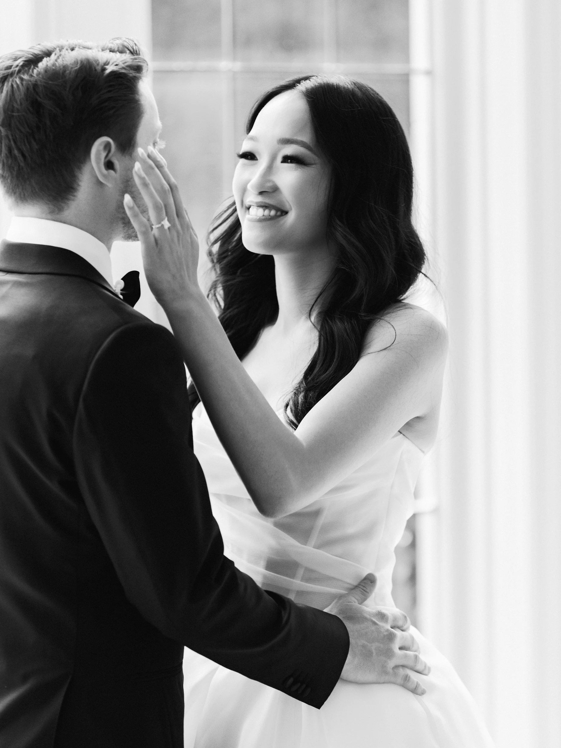 Melissa & Julian — Wedding