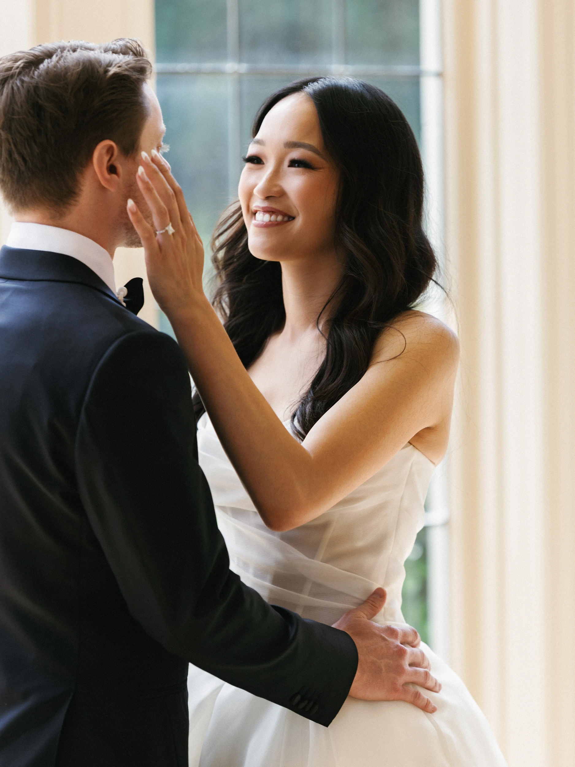 Melissa & Julian — Wedding