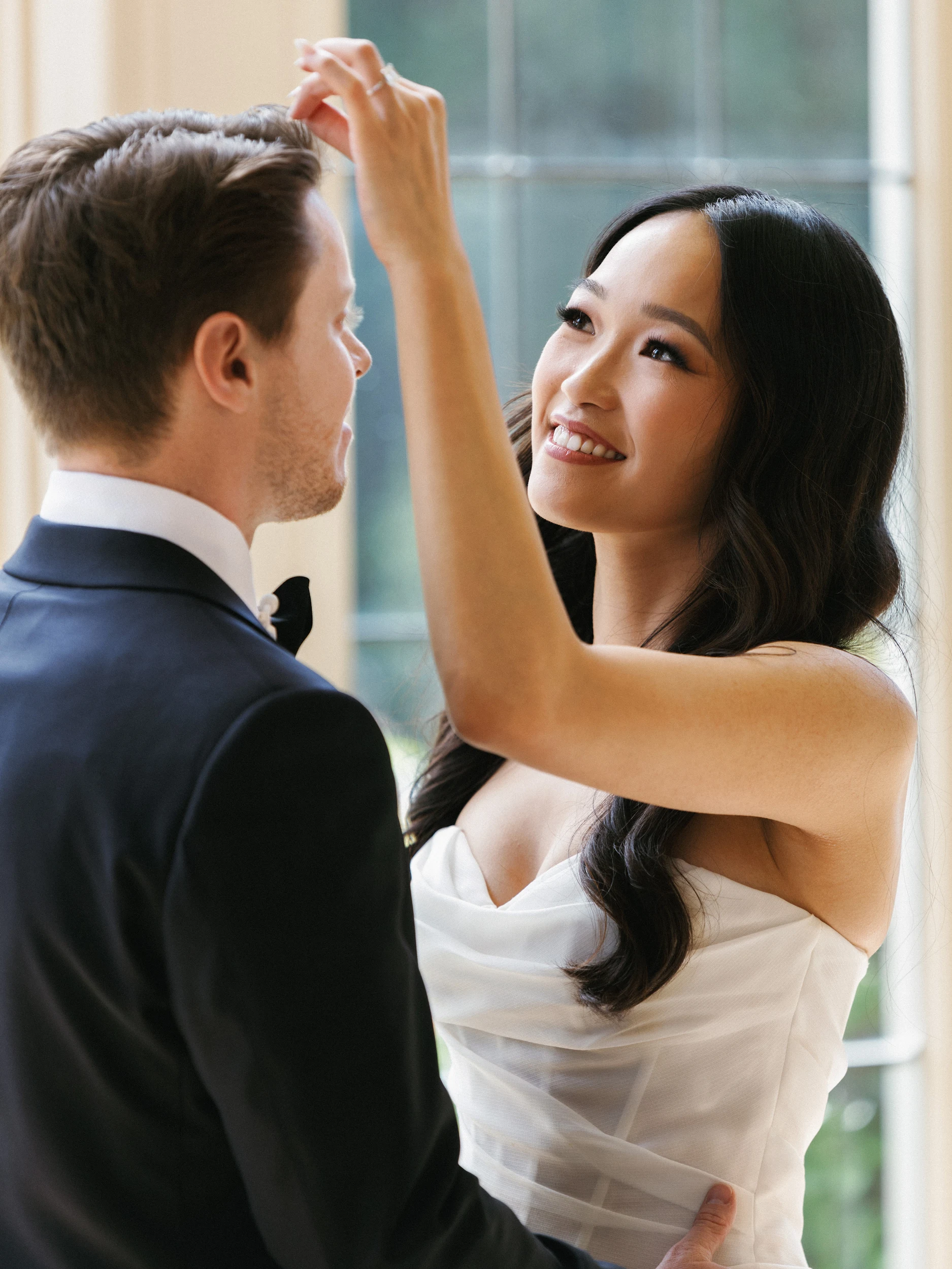 Melissa & Julian — Wedding