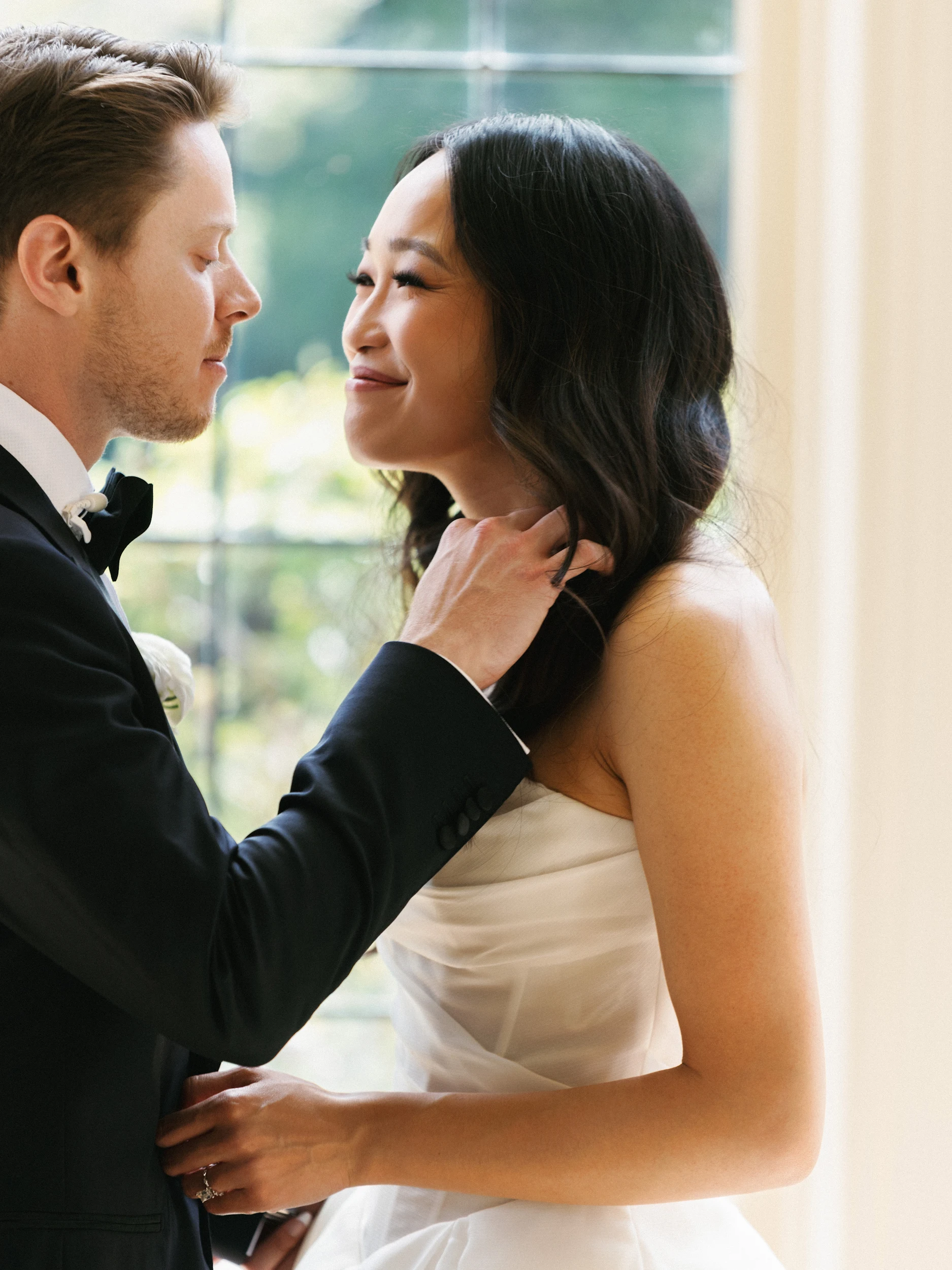 Melissa & Julian — Wedding