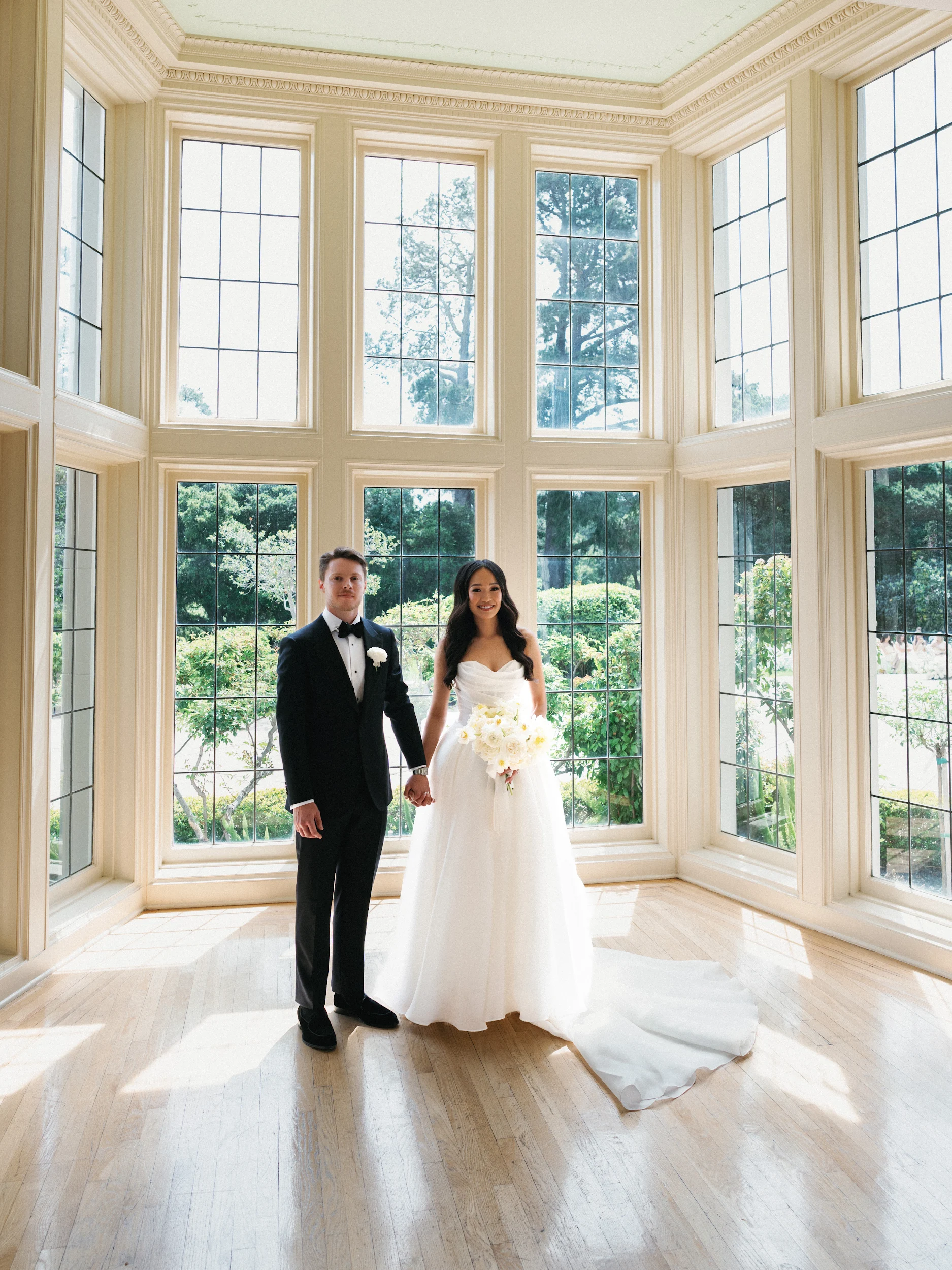 Melissa & Julian — Wedding