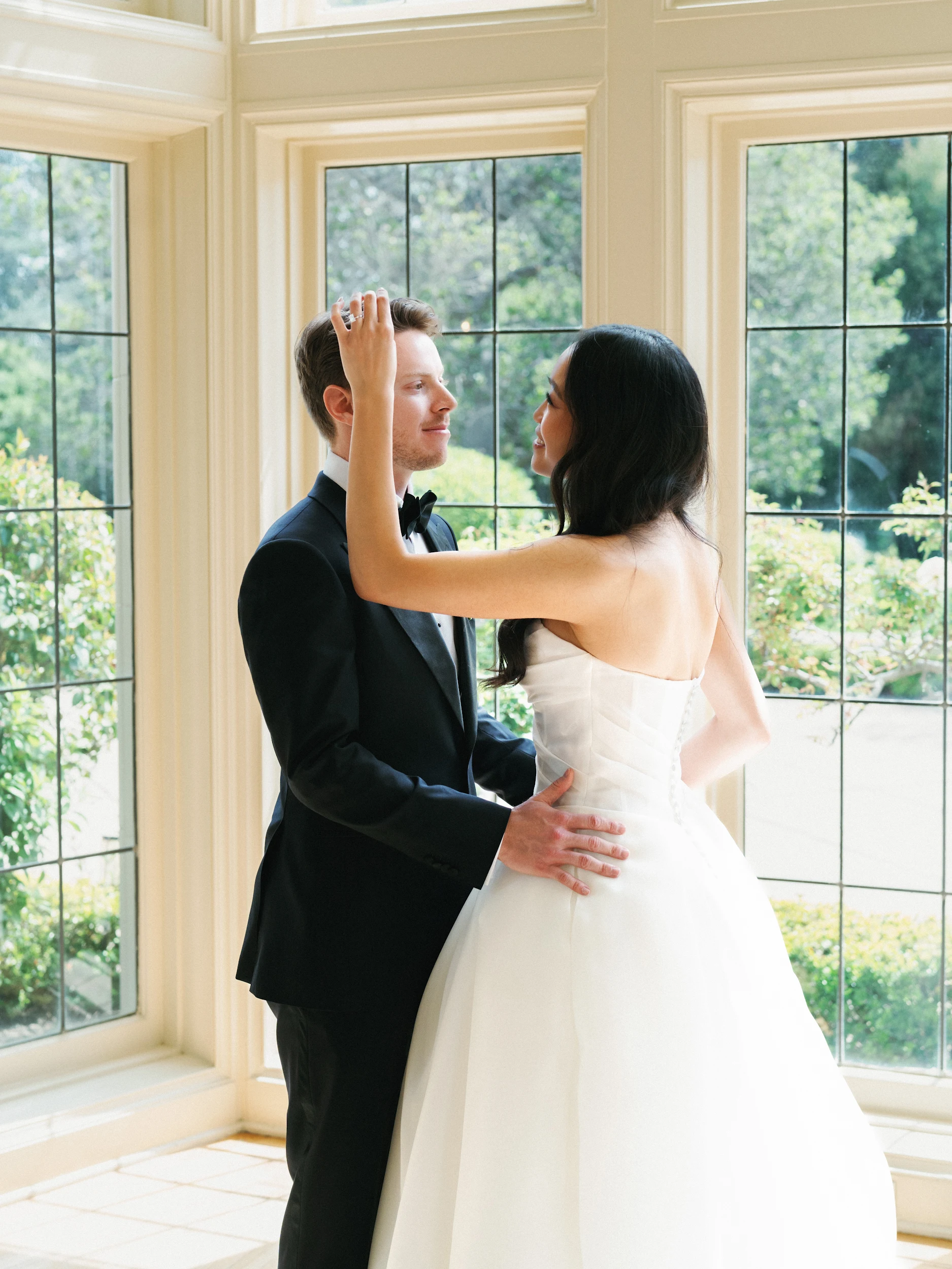 Melissa & Julian — Wedding