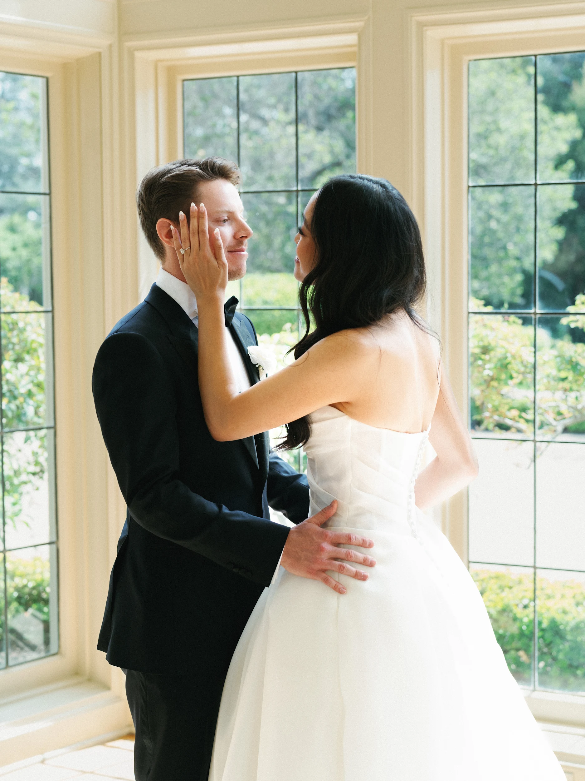 Melissa & Julian — Wedding