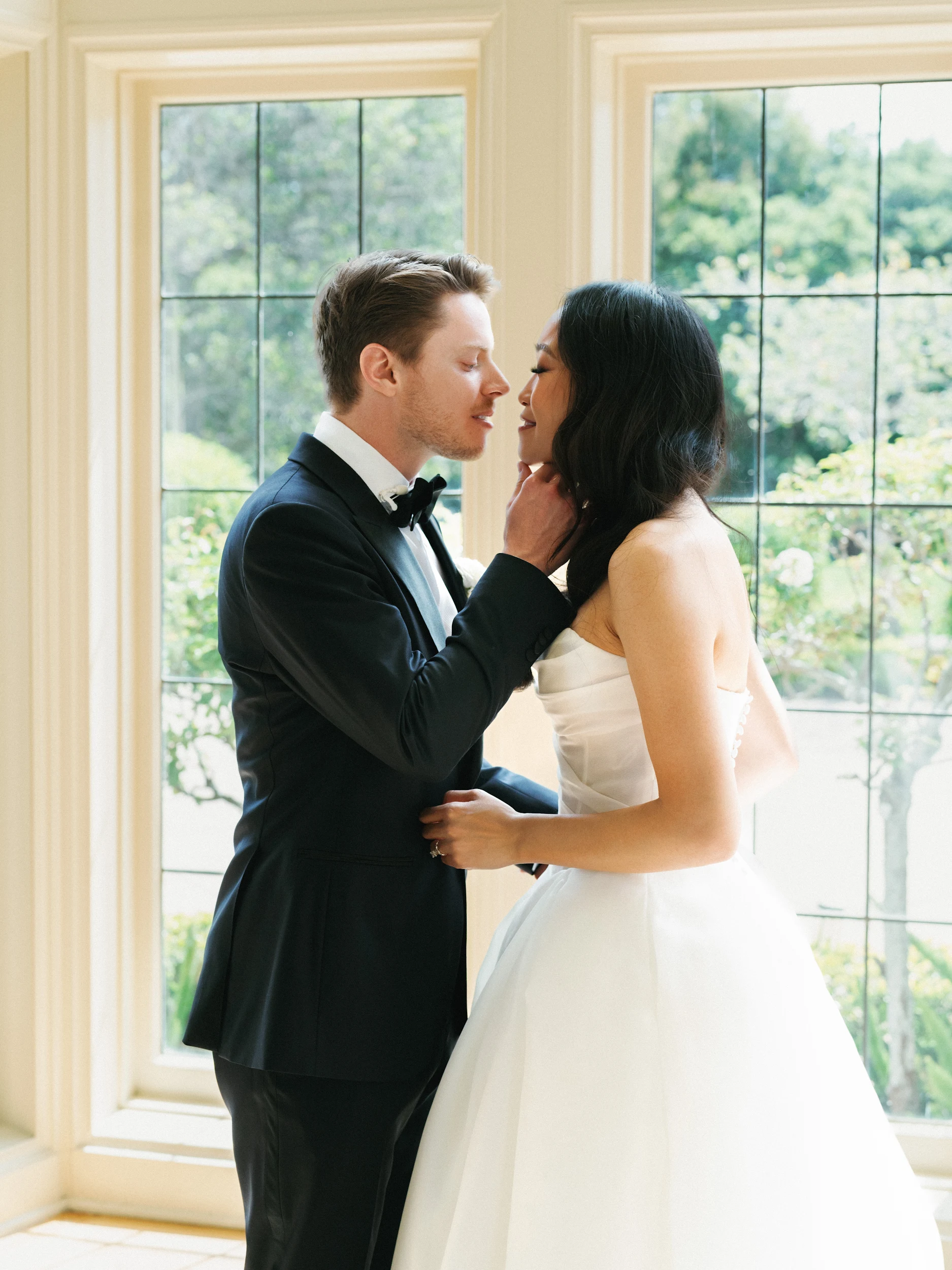 Melissa & Julian — Wedding