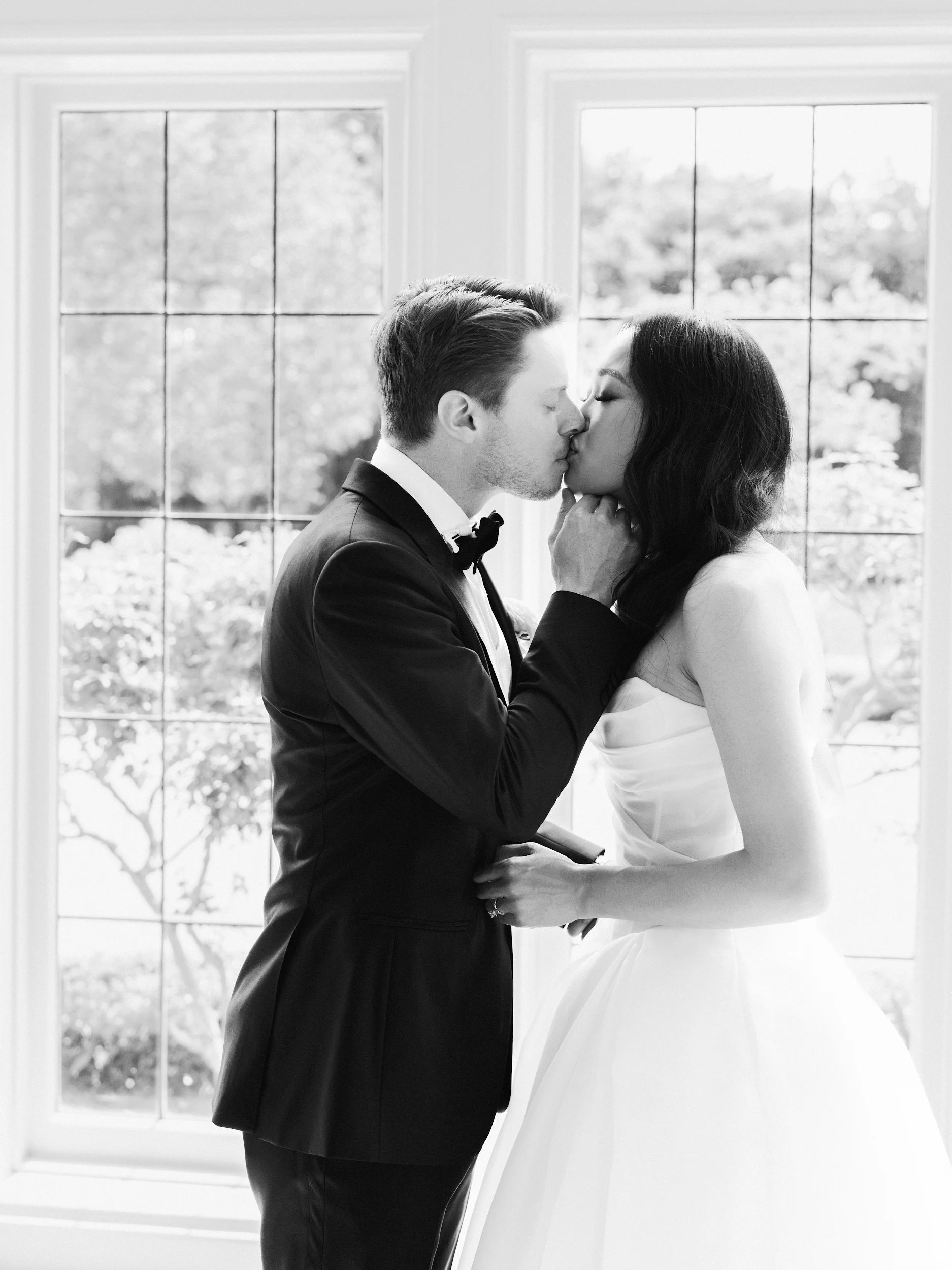 Melissa & Julian — Wedding