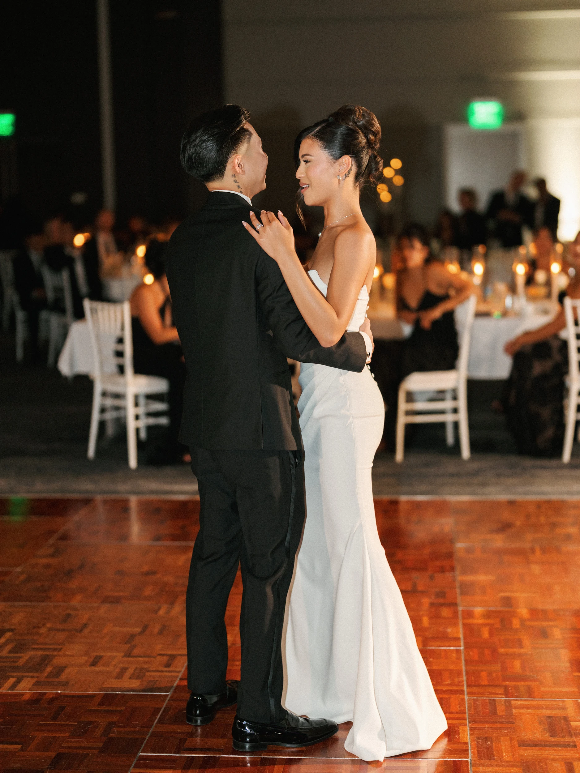 Destiny & Austin — Wedding