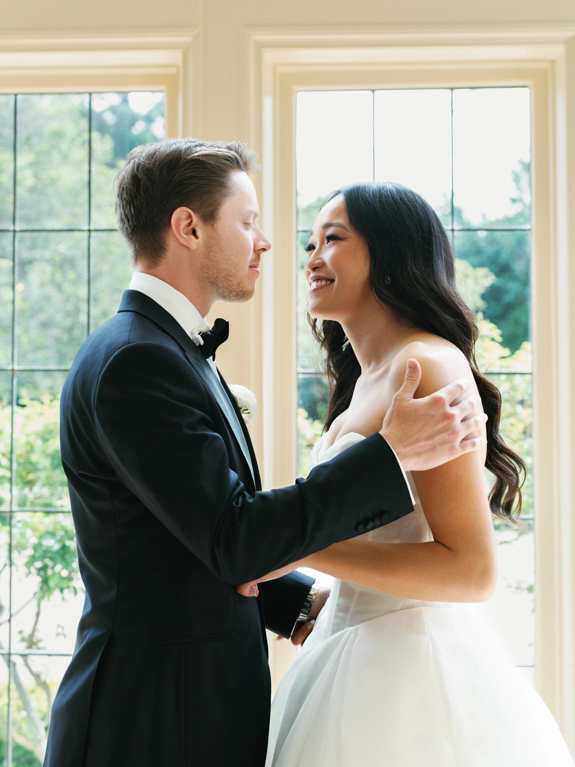 Melissa & Julian — Wedding