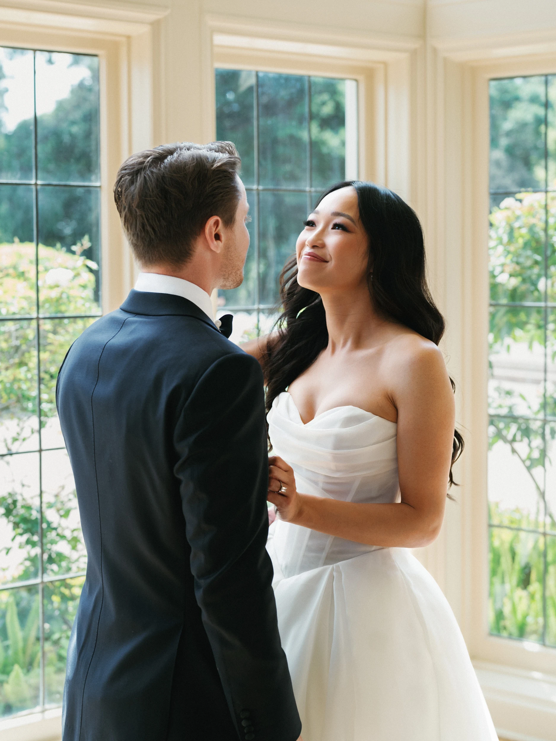Melissa & Julian — Wedding