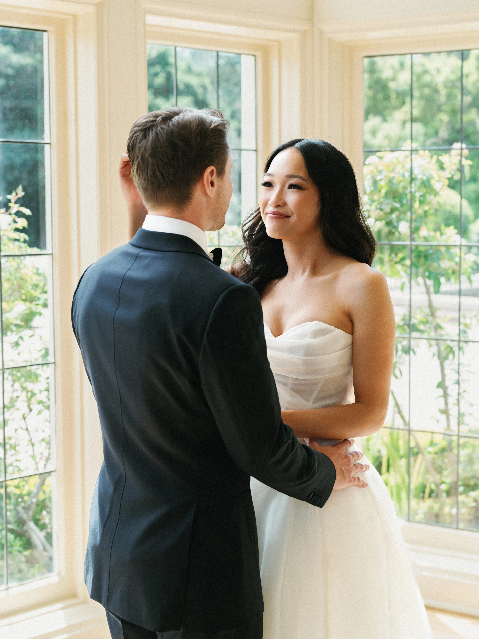 Melissa & Julian — Wedding