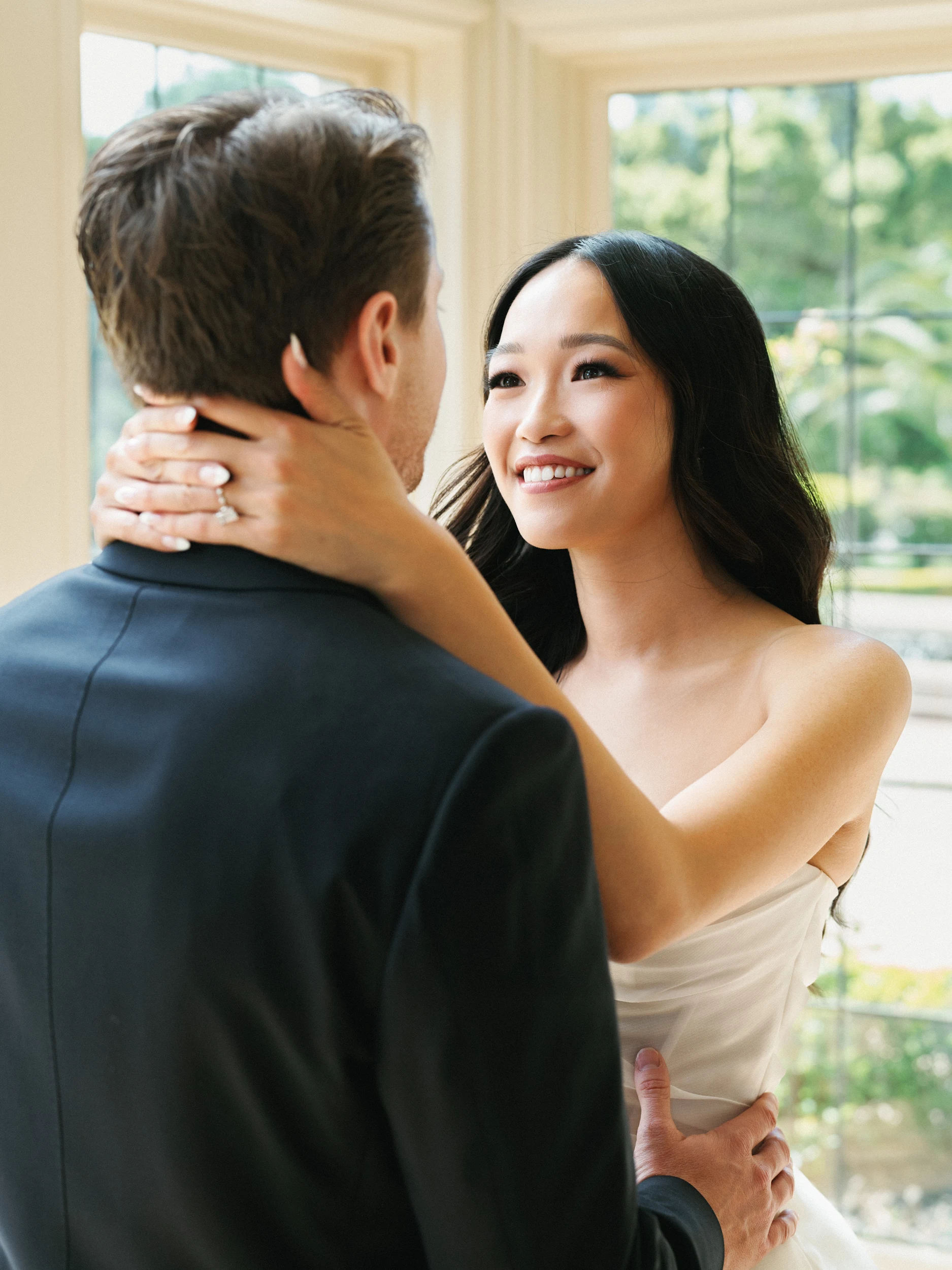 Melissa & Julian — Wedding