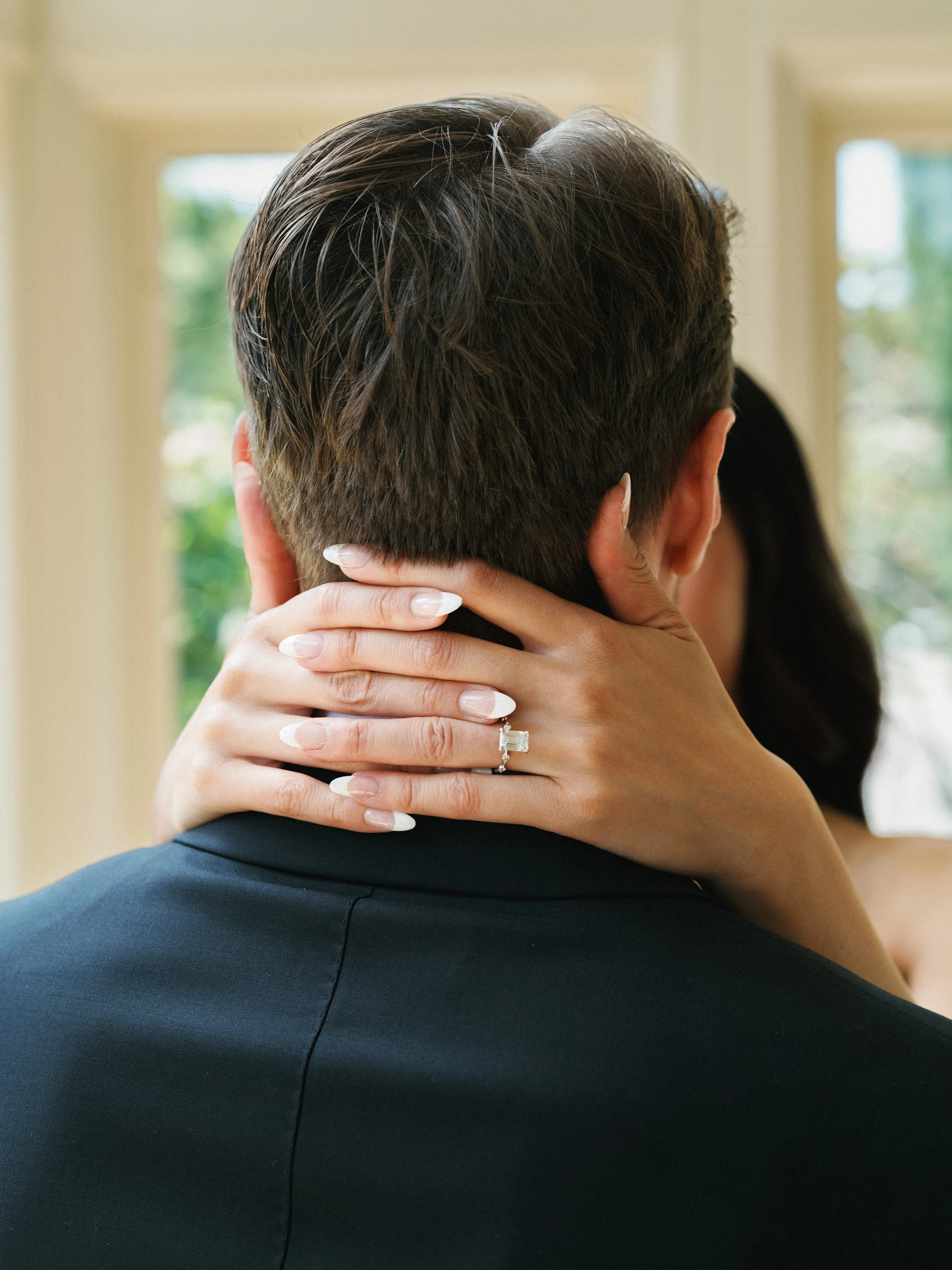 Melissa & Julian — Wedding