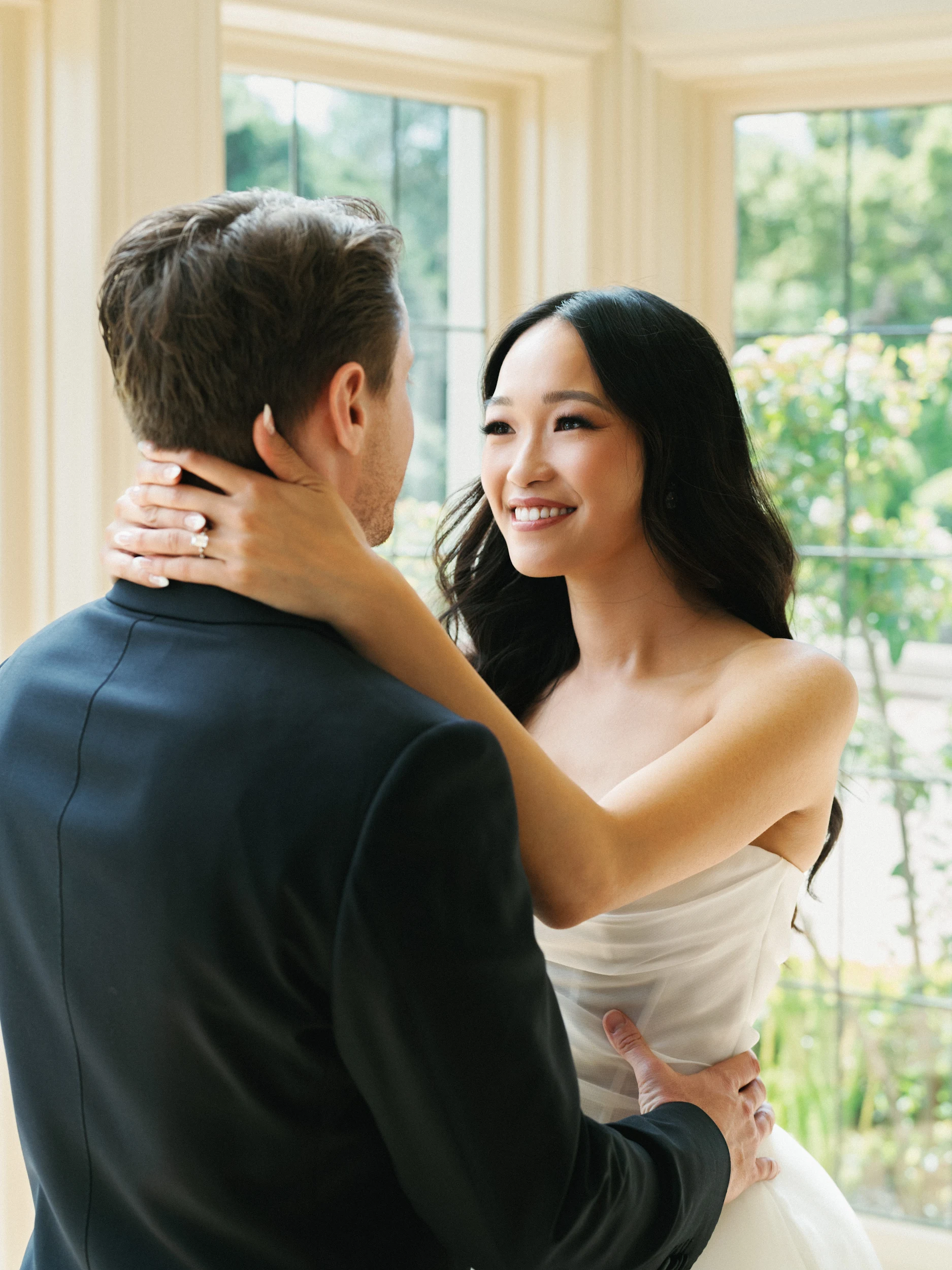 Melissa & Julian — Wedding