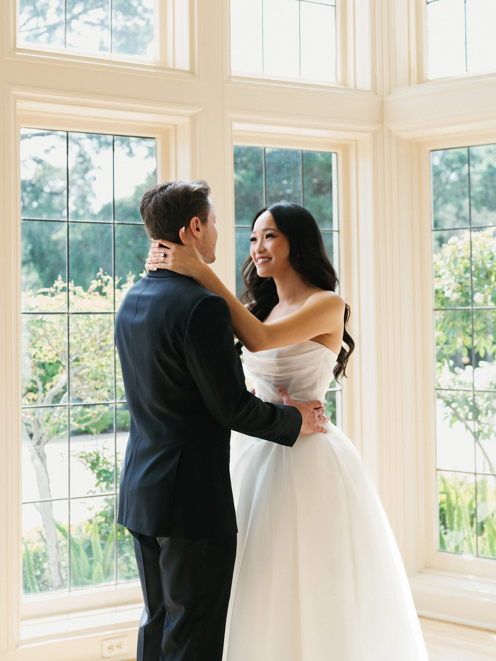 Melissa & Julian — Wedding