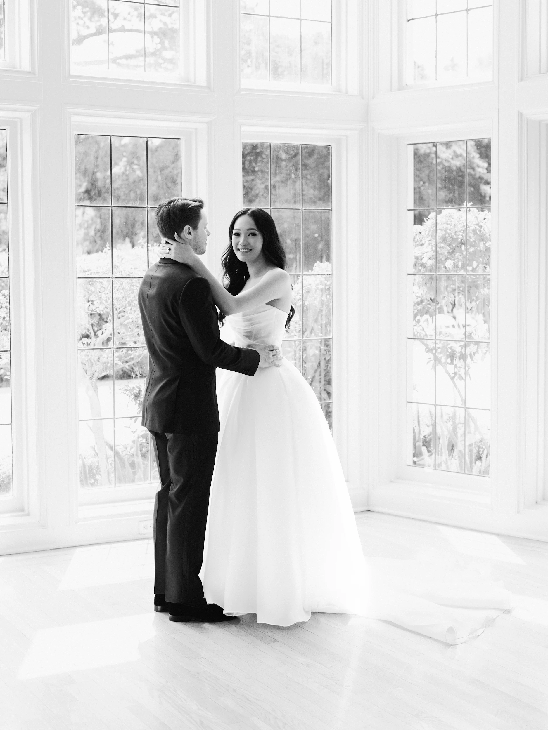 Melissa & Julian — Wedding
