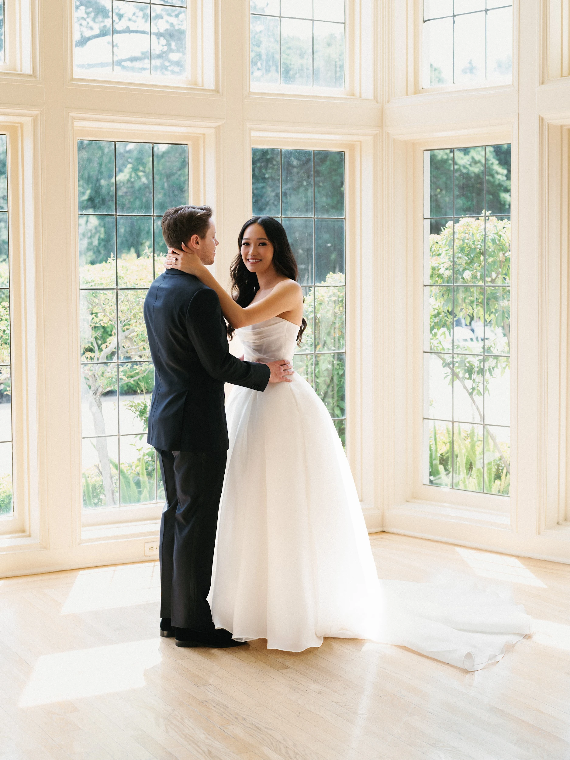 Melissa & Julian — Wedding