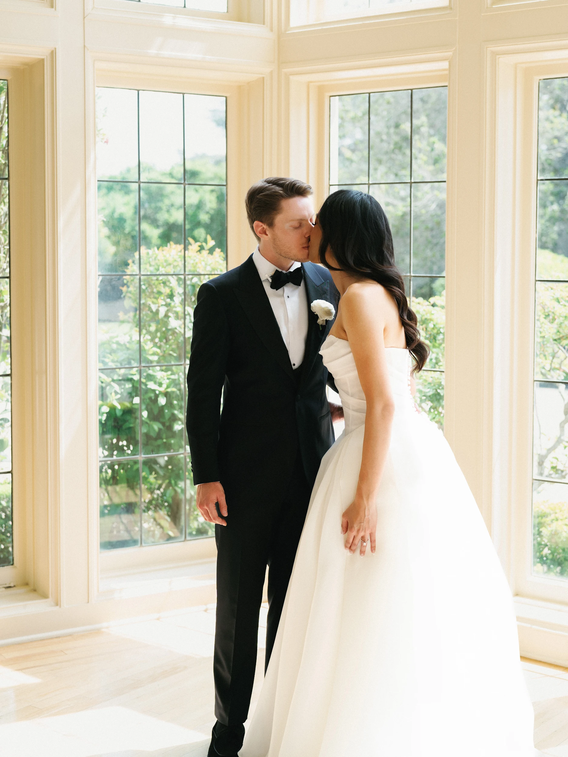 Melissa & Julian — Wedding