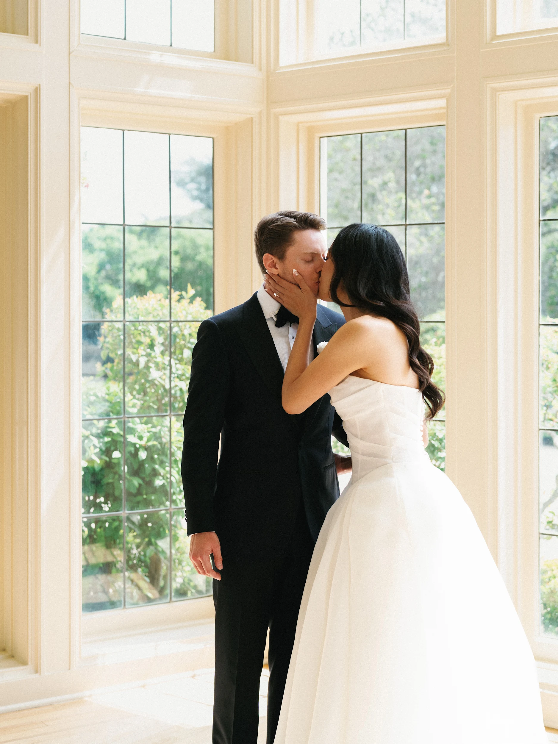 Melissa & Julian — Wedding