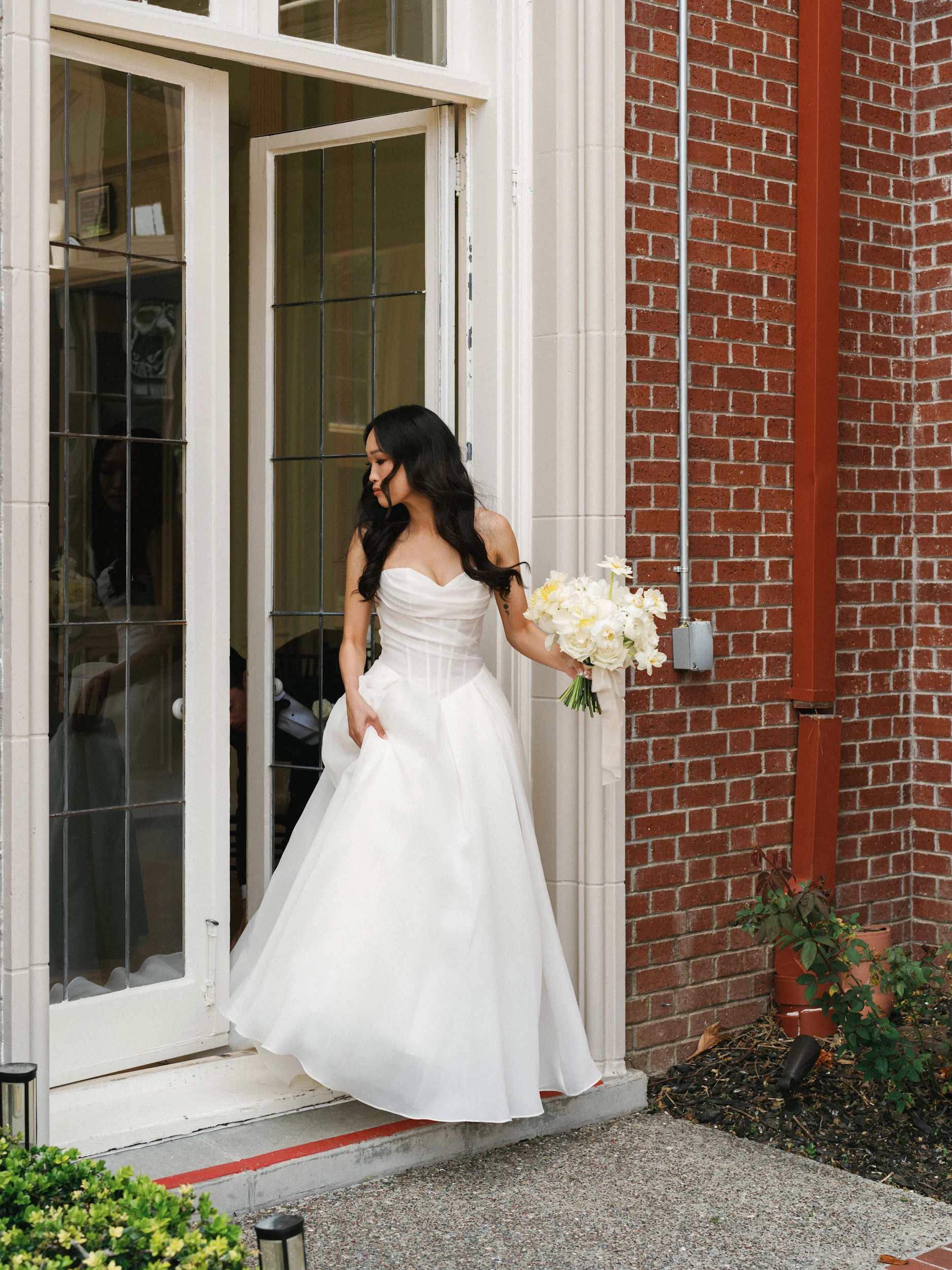Melissa & Julian — Wedding