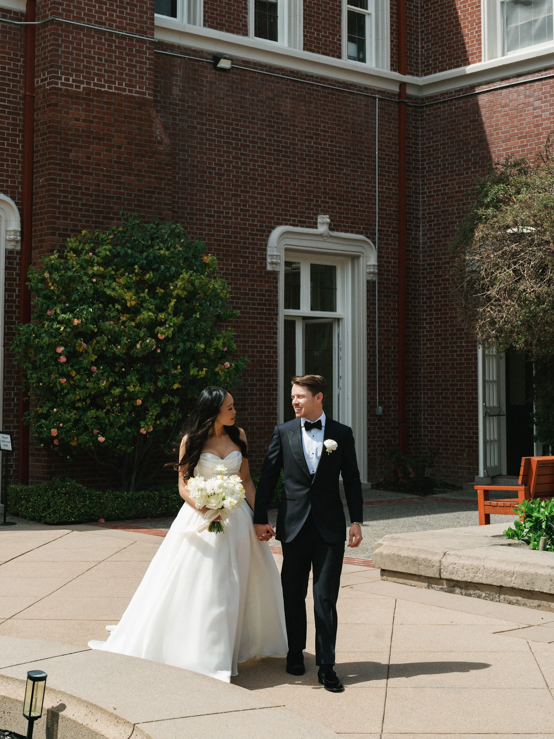 Melissa & Julian — Wedding