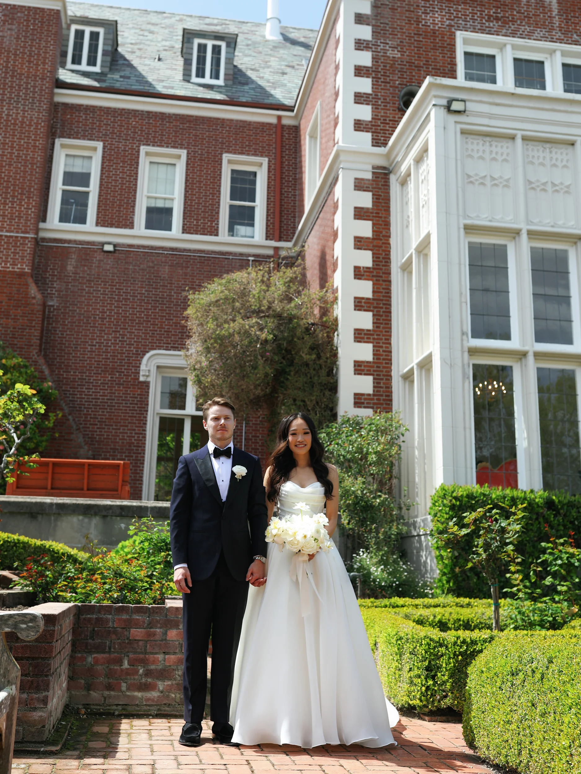 Melissa & Julian — Wedding