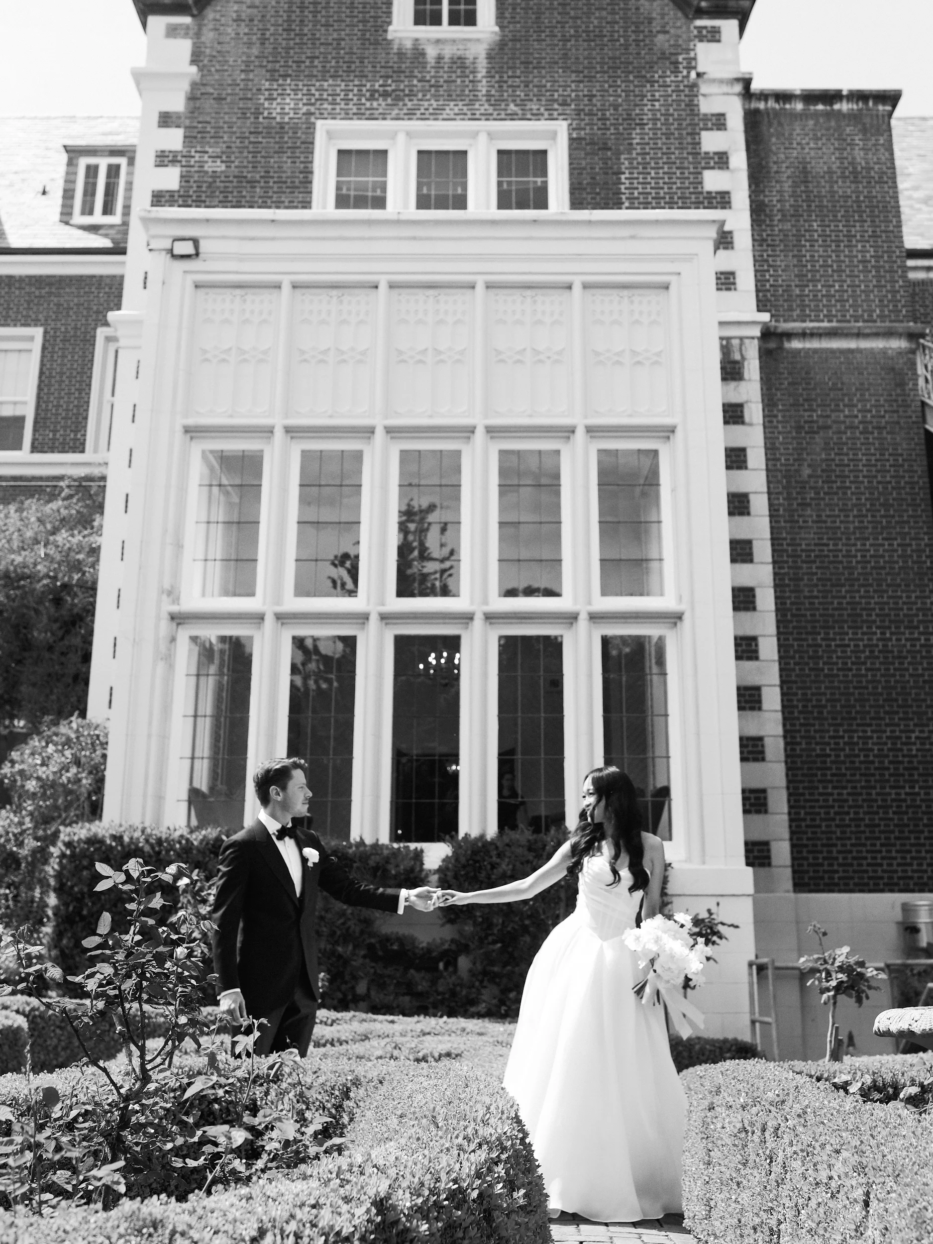 Melissa & Julian — Wedding